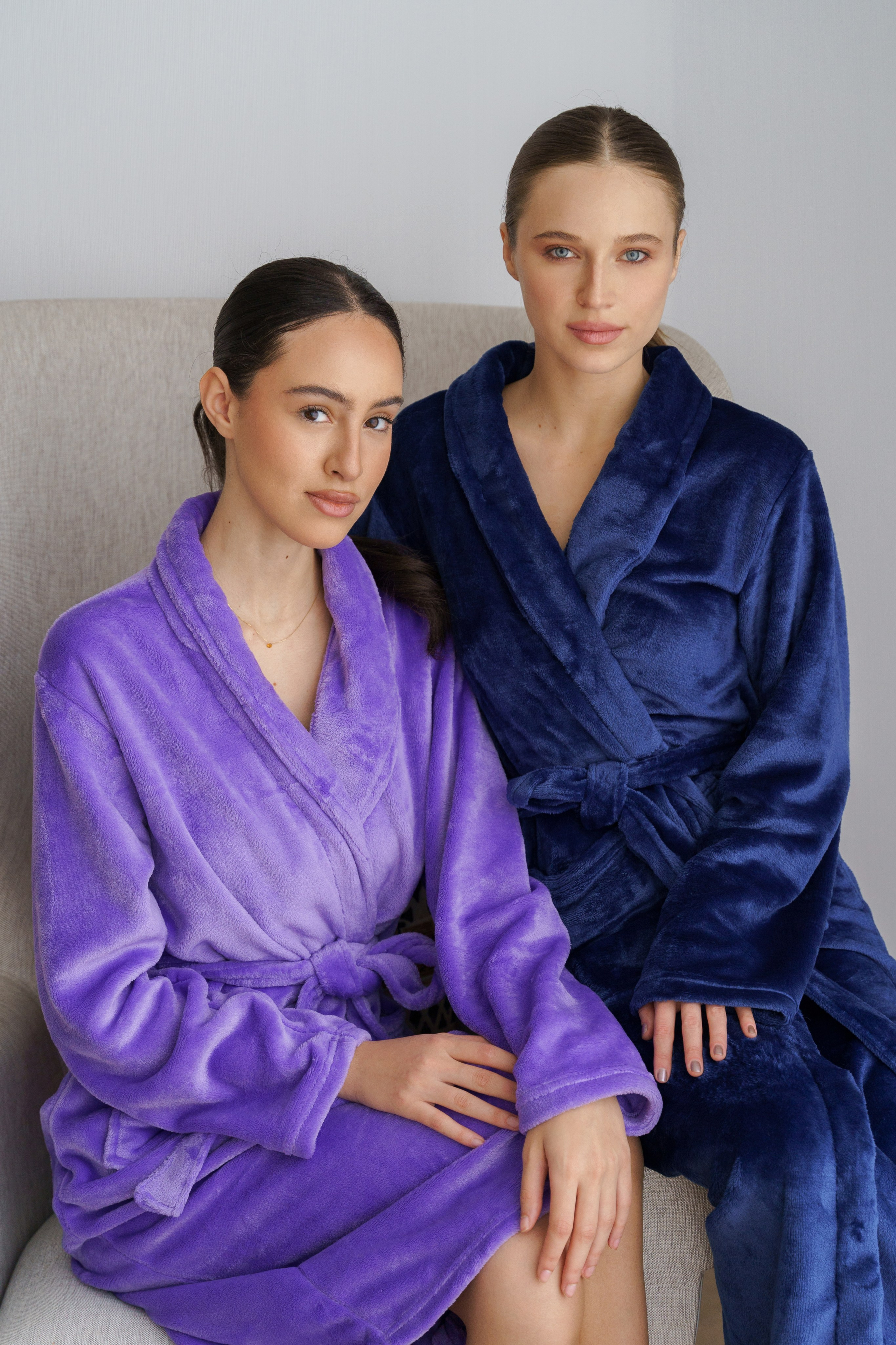 Homewear. Editorial photographer Yuliya Drazdovich