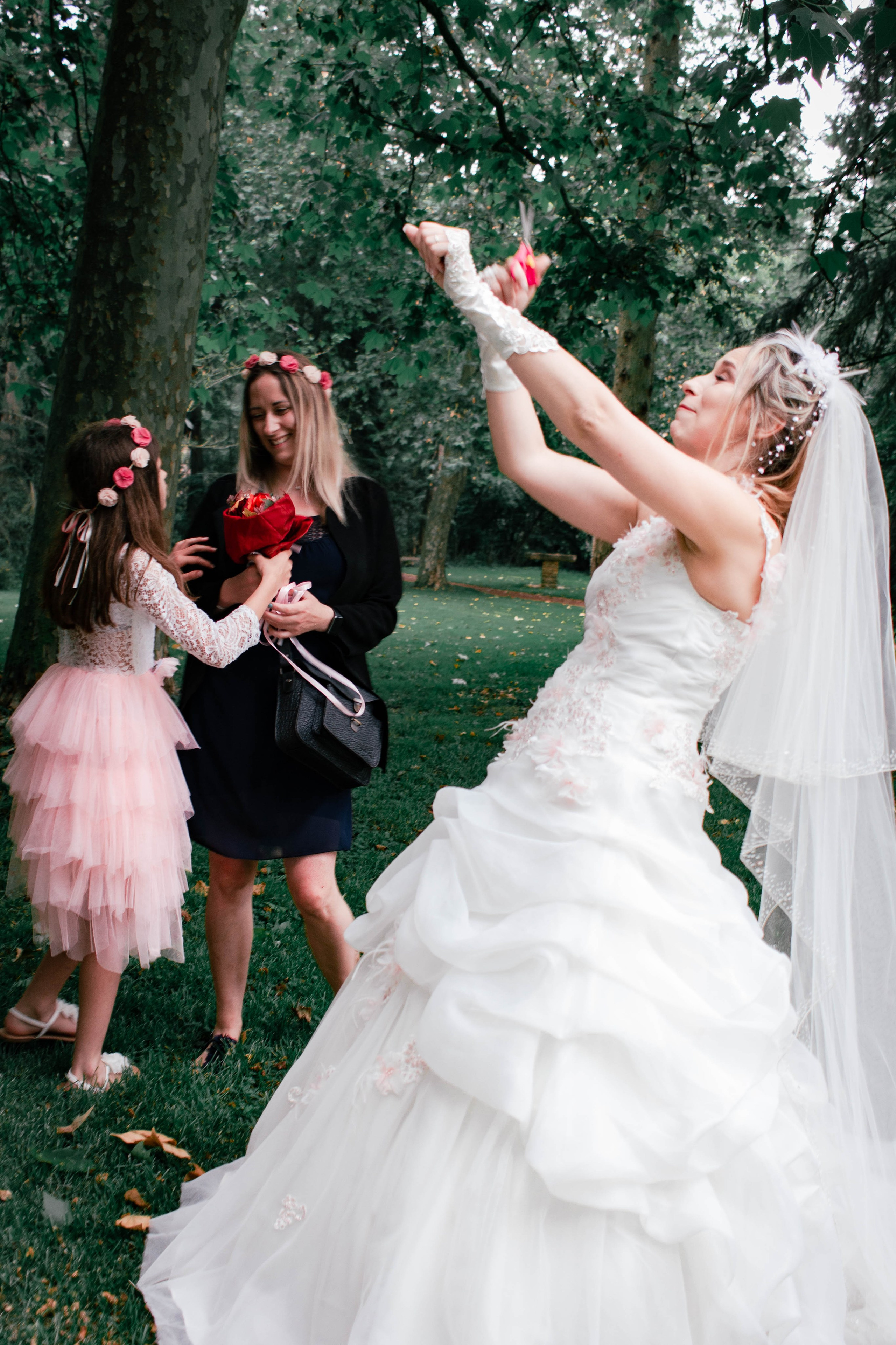 Mallorie & Nicolas | Reportage de mariage. Studio photo « Partage ton bonheur » – Photographe famille près de Châtellerault, Poitiers et Tours