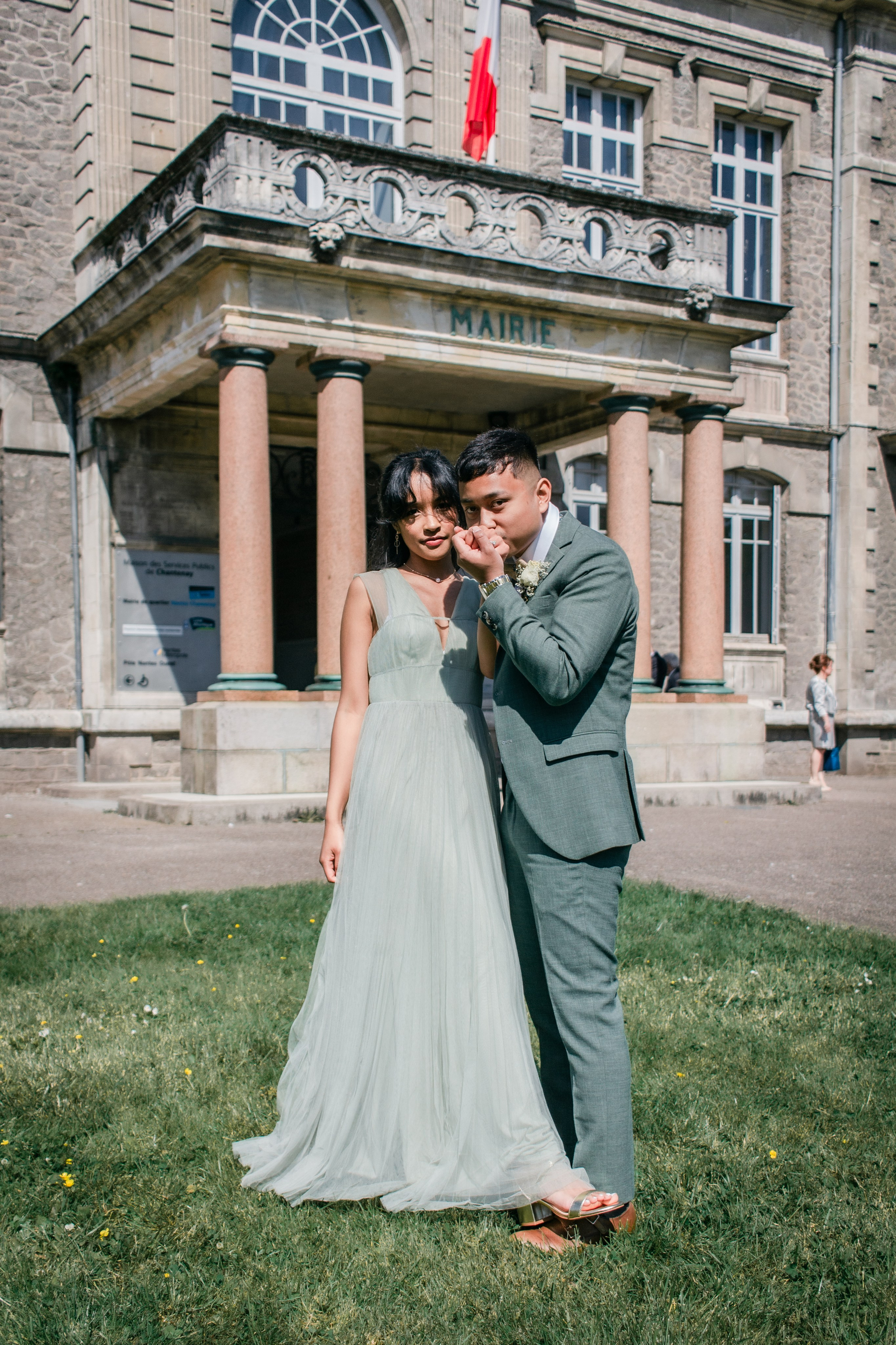 Ny & Hasina | L’histoire d’amour. Studio photo « Partage ton bonheur » – Photographe famille près de Châtellerault, Poitiers et Tours
