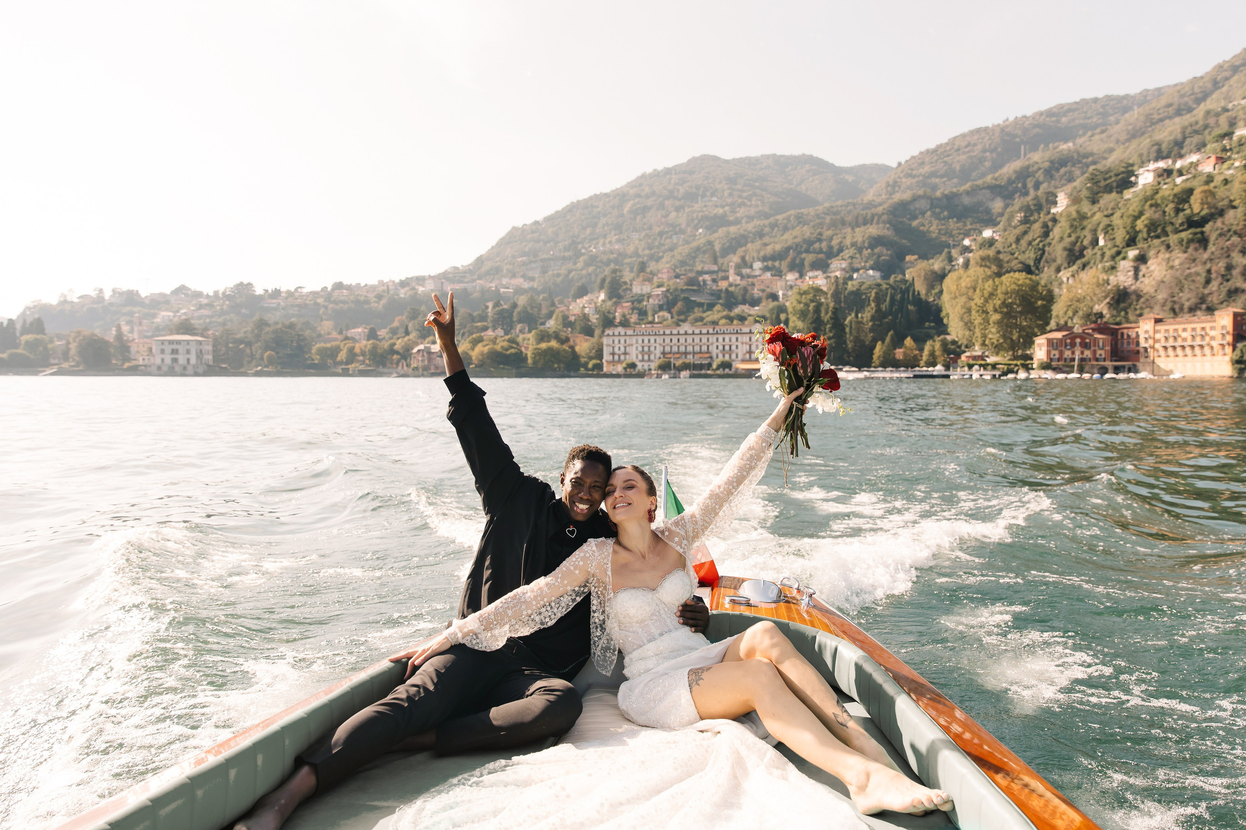 Love without borders