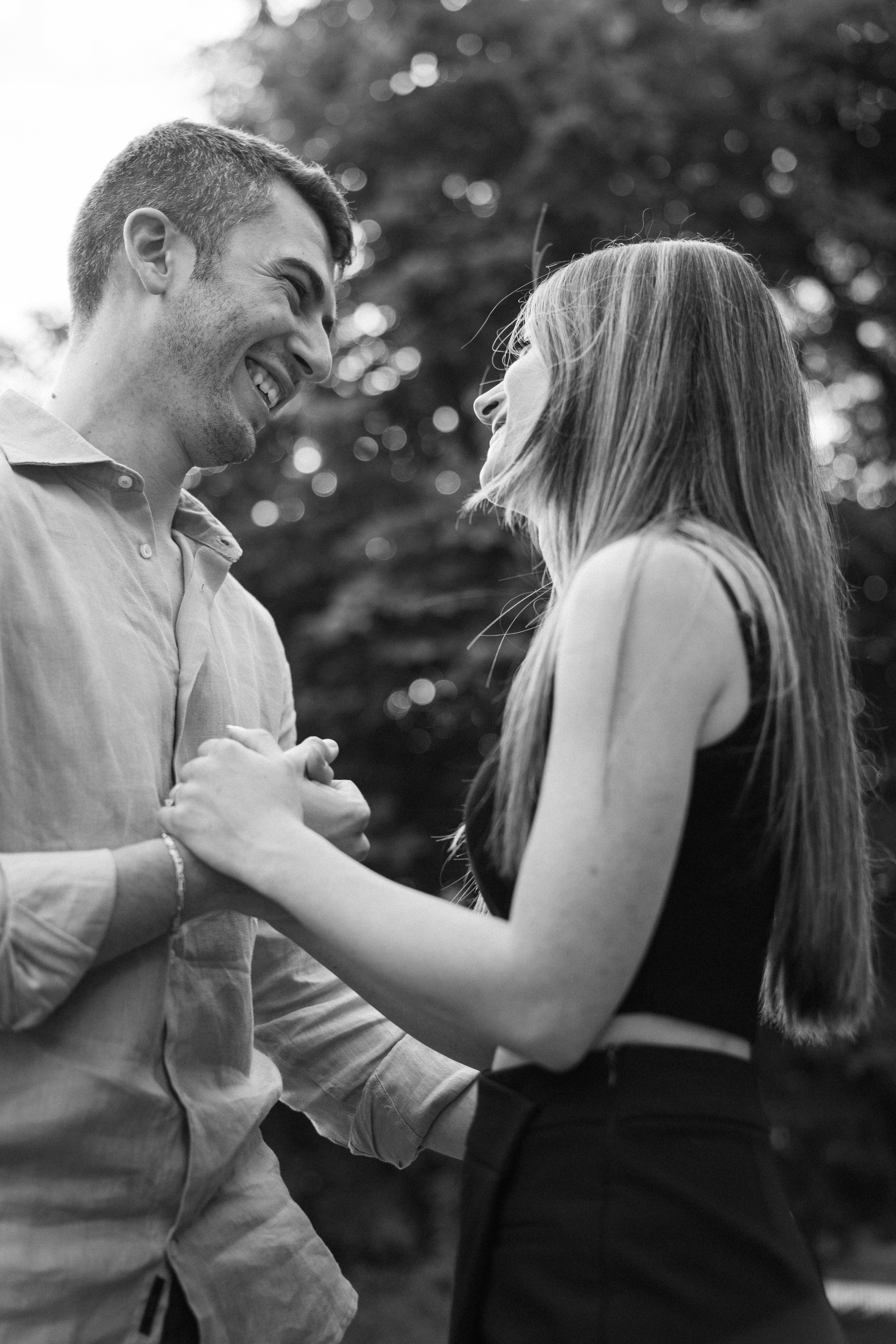 Maria Laura&Daniele. Фотограф в Мадриде Алена Белянинова