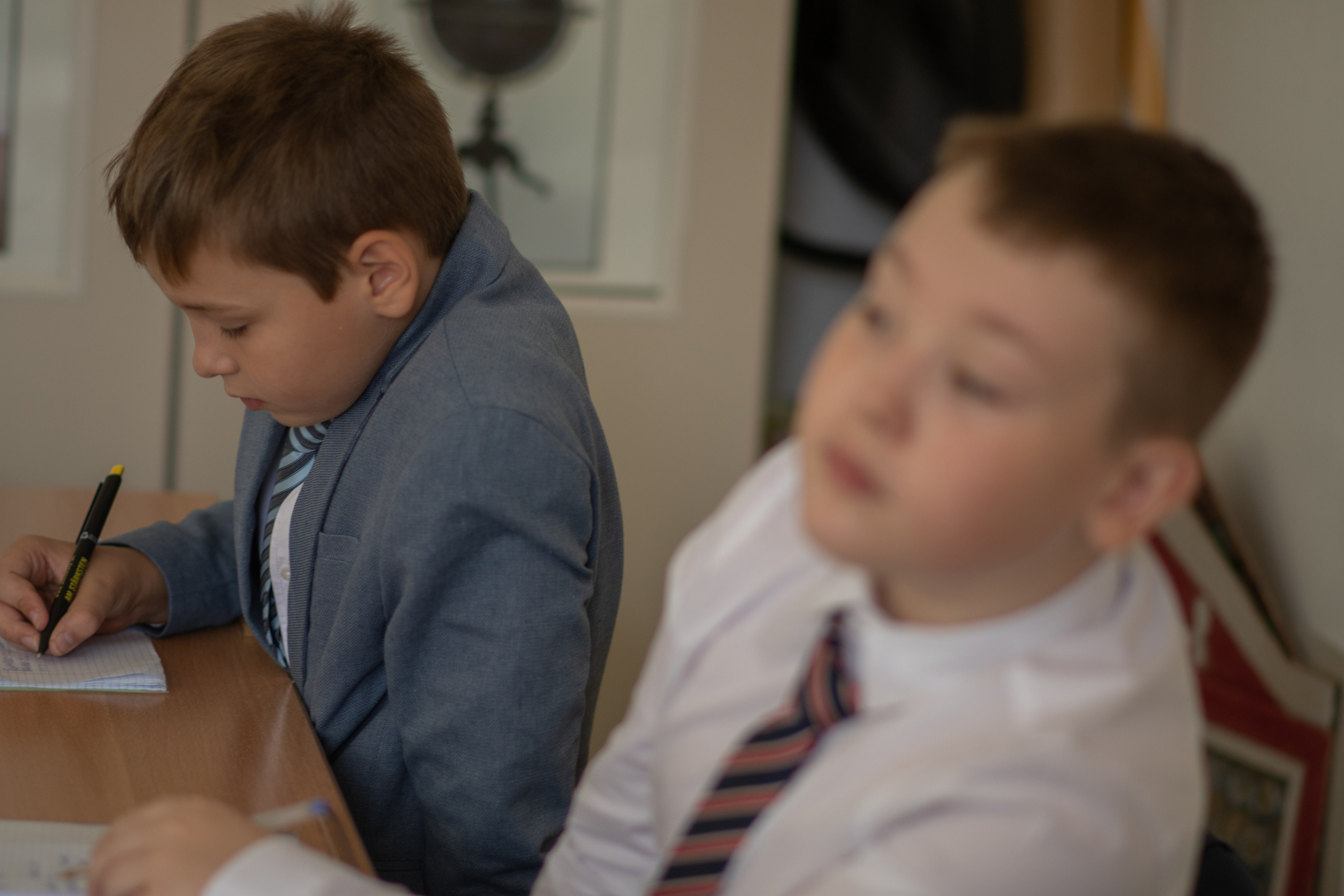 Школьная пора. Семейный и детский фотограф