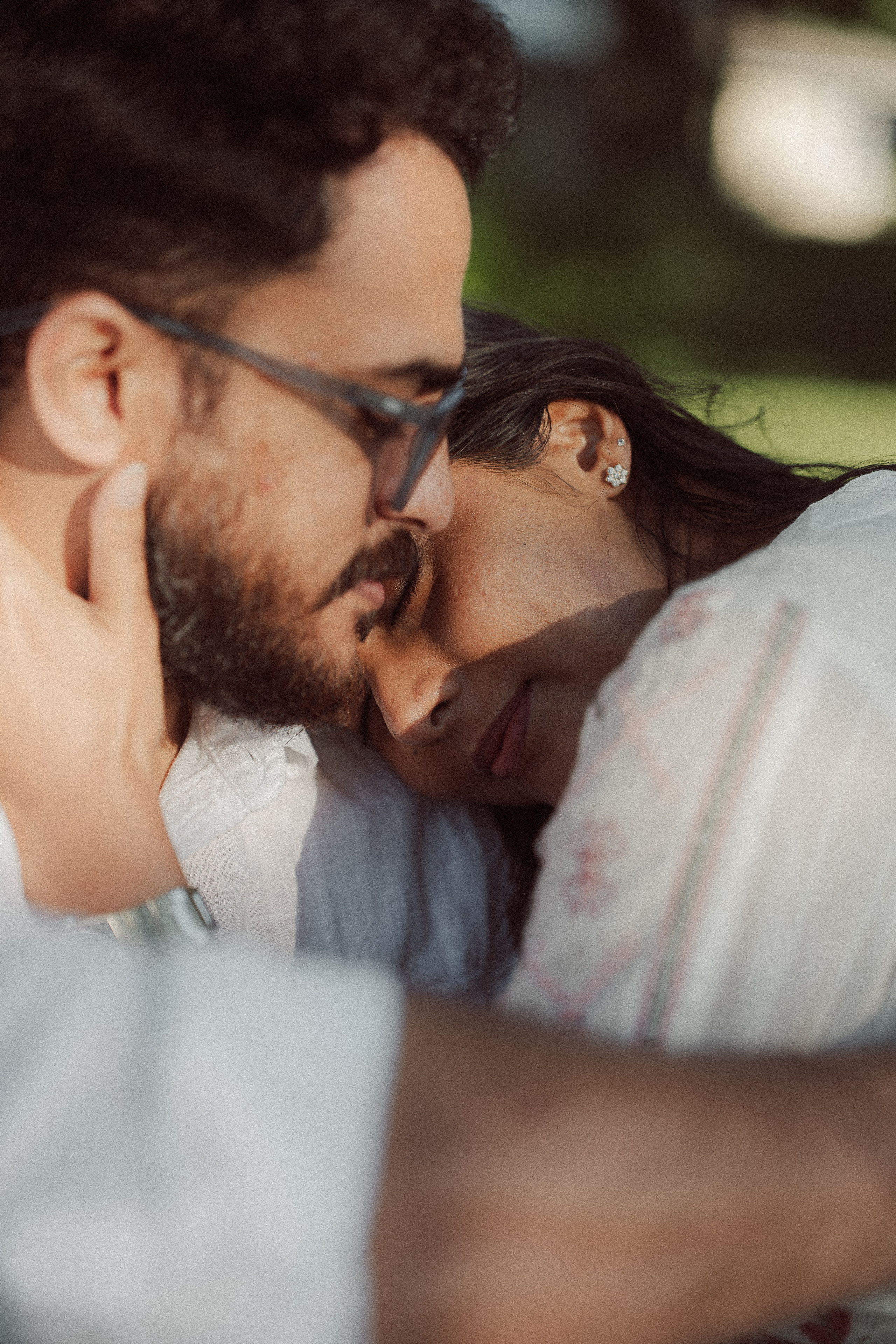 Moments that Breathe! Ft. Naveen & Soniya. Fine art Wedding Photographers in India & Canada