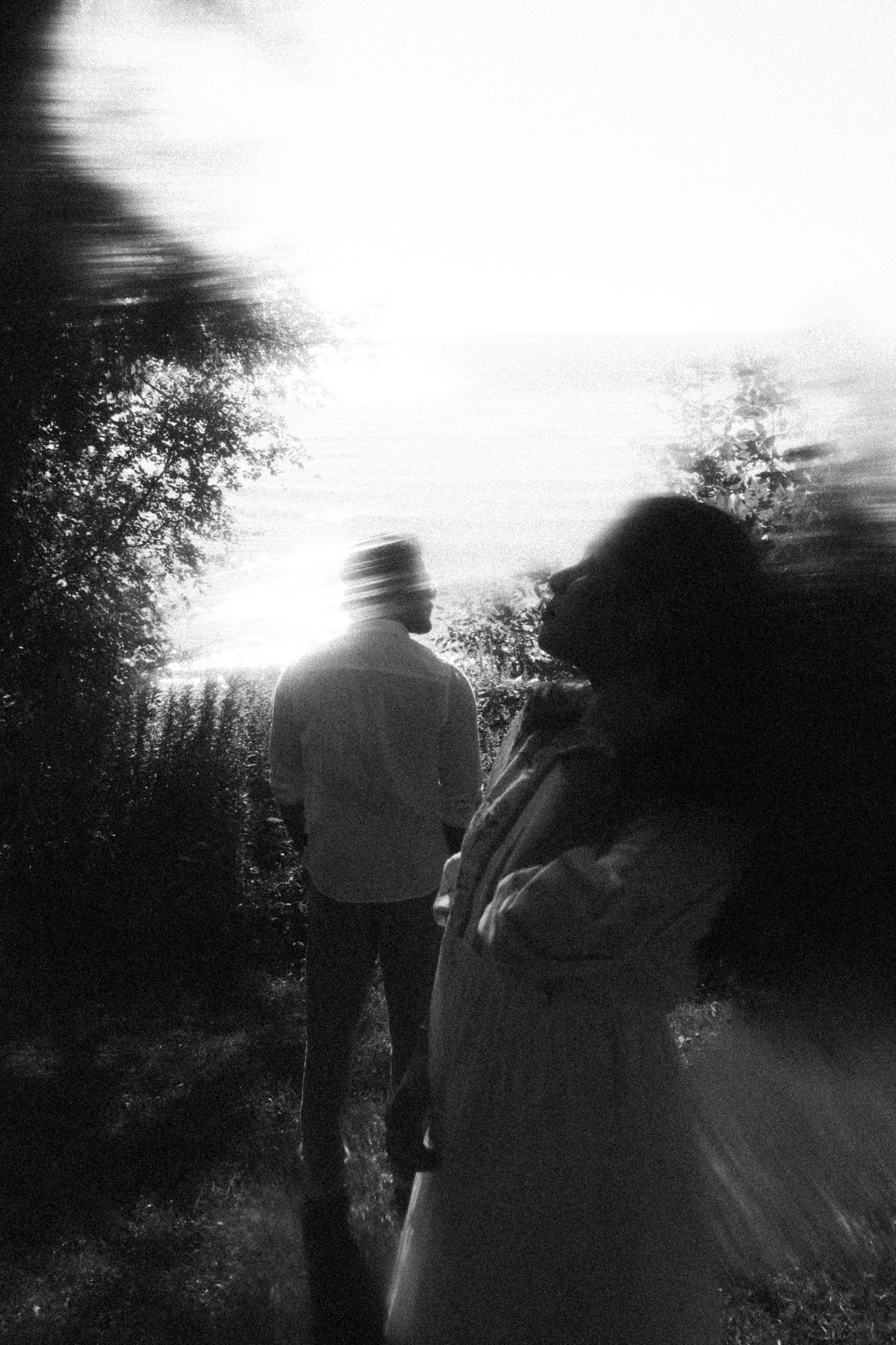 Moments that Breathe! Ft. Naveen & Soniya. Fine art Wedding Photographers in India & Canada