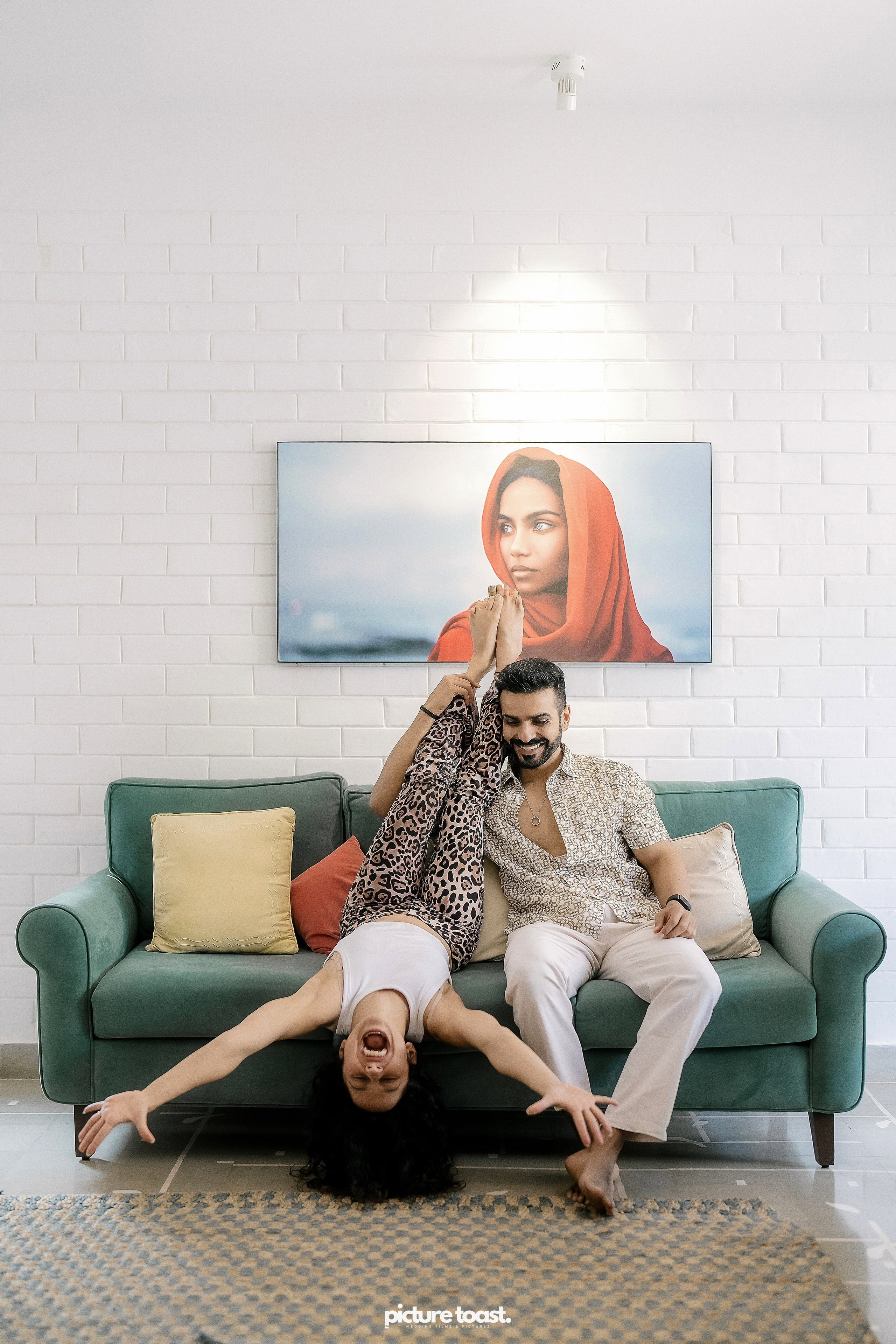 Home, Heart & Us. Fine art Wedding Photographers in India & Canada