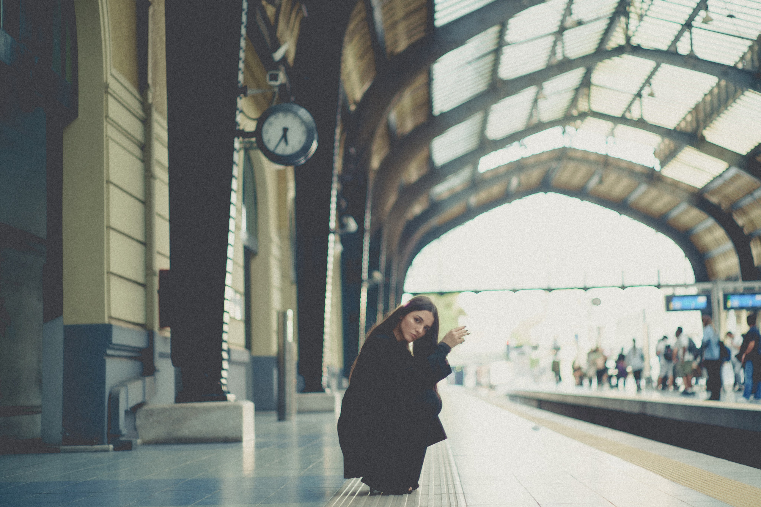 Maria. Photographer in Greece Kristina