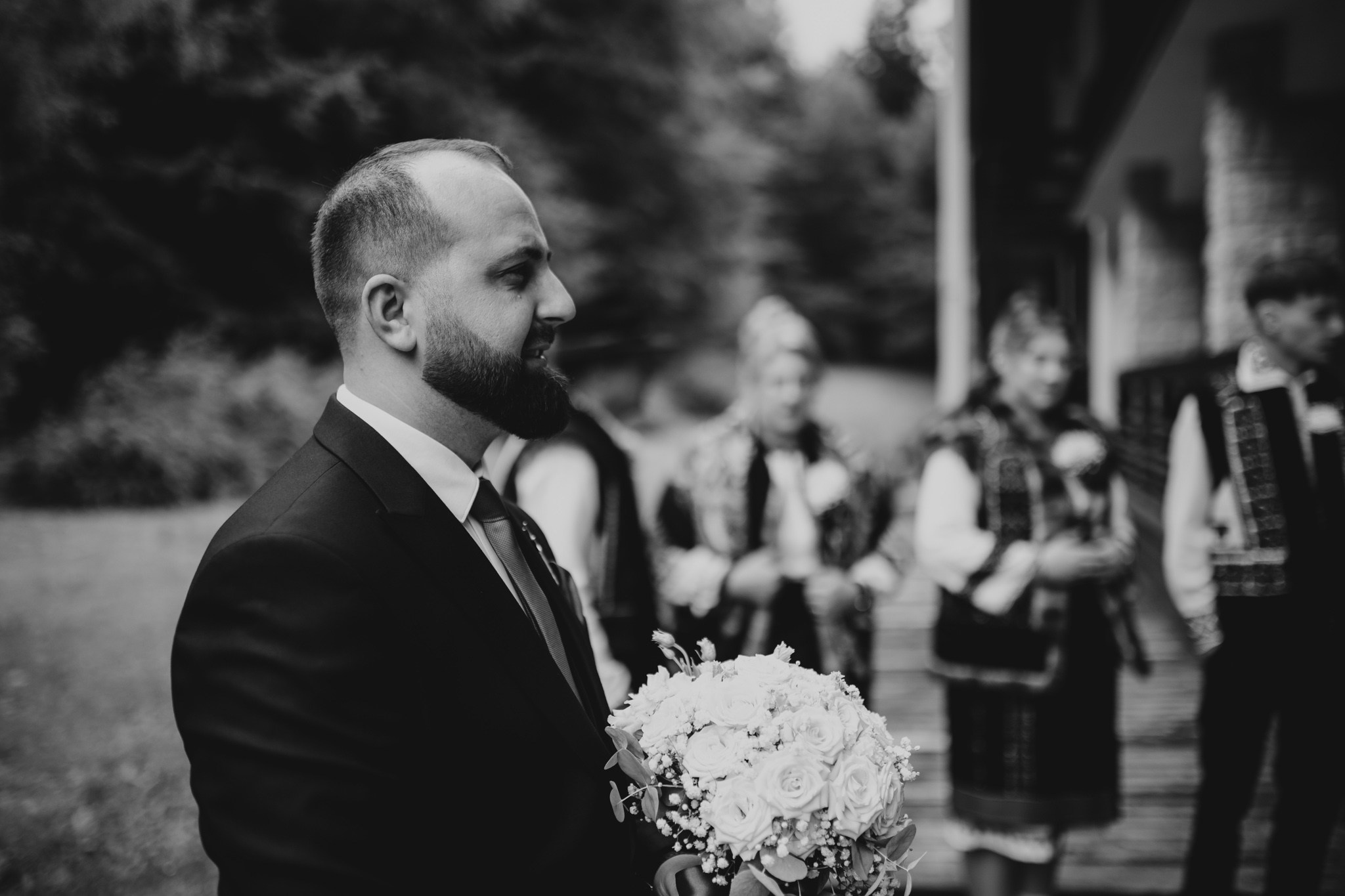 Nunta de Poveste la Sucevița: Cristi și Andreea. Servicii foto-video profesionale, pentru momente de neuitat