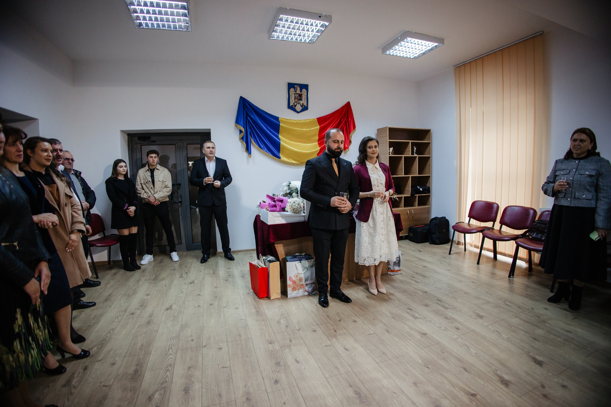 Nunta de Poveste la Sucevița: Cristi și Andreea. Servicii foto-video profesionale, pentru momente de neuitat