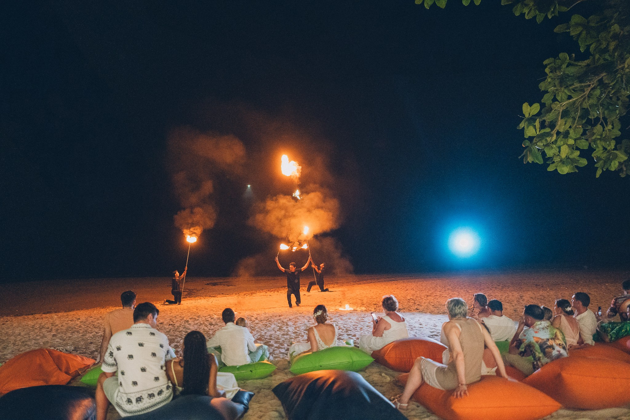 Chloe and Jimmy. Wedding on Koh Samui, Thailand