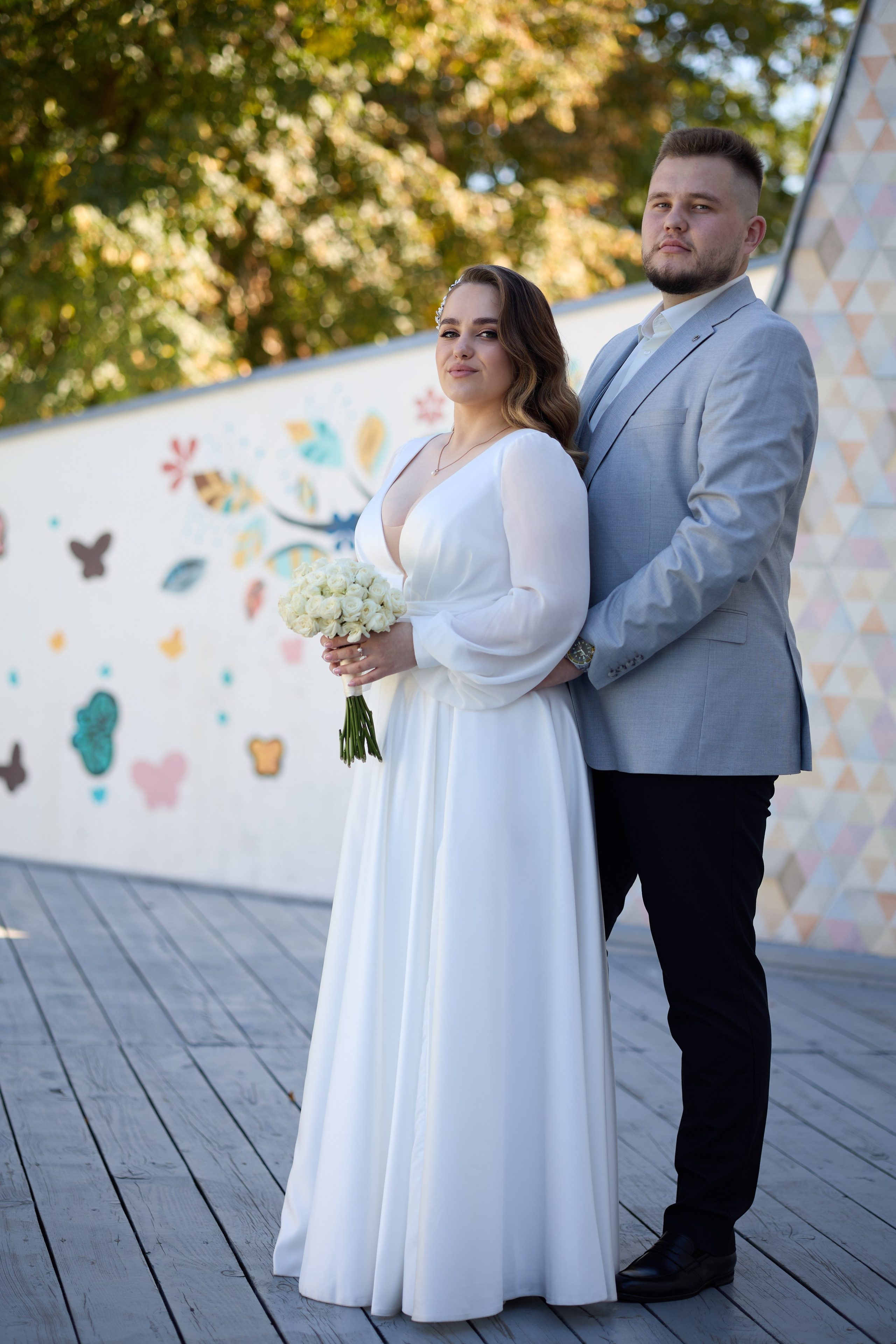 Весільна прогулянка 25,09,25. Весільний та сімейний фотограф Черкас