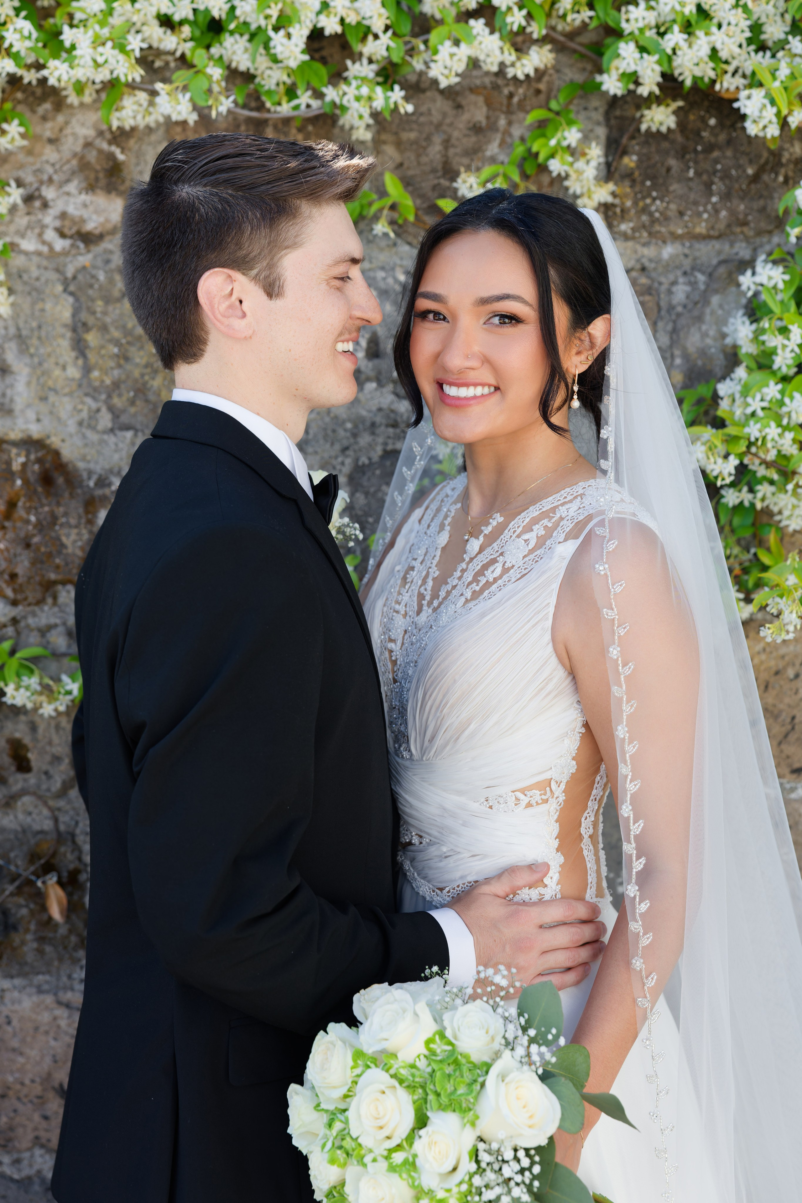 Alana & Joseph. Destination Wedding Photographer — Nikita Burtsev