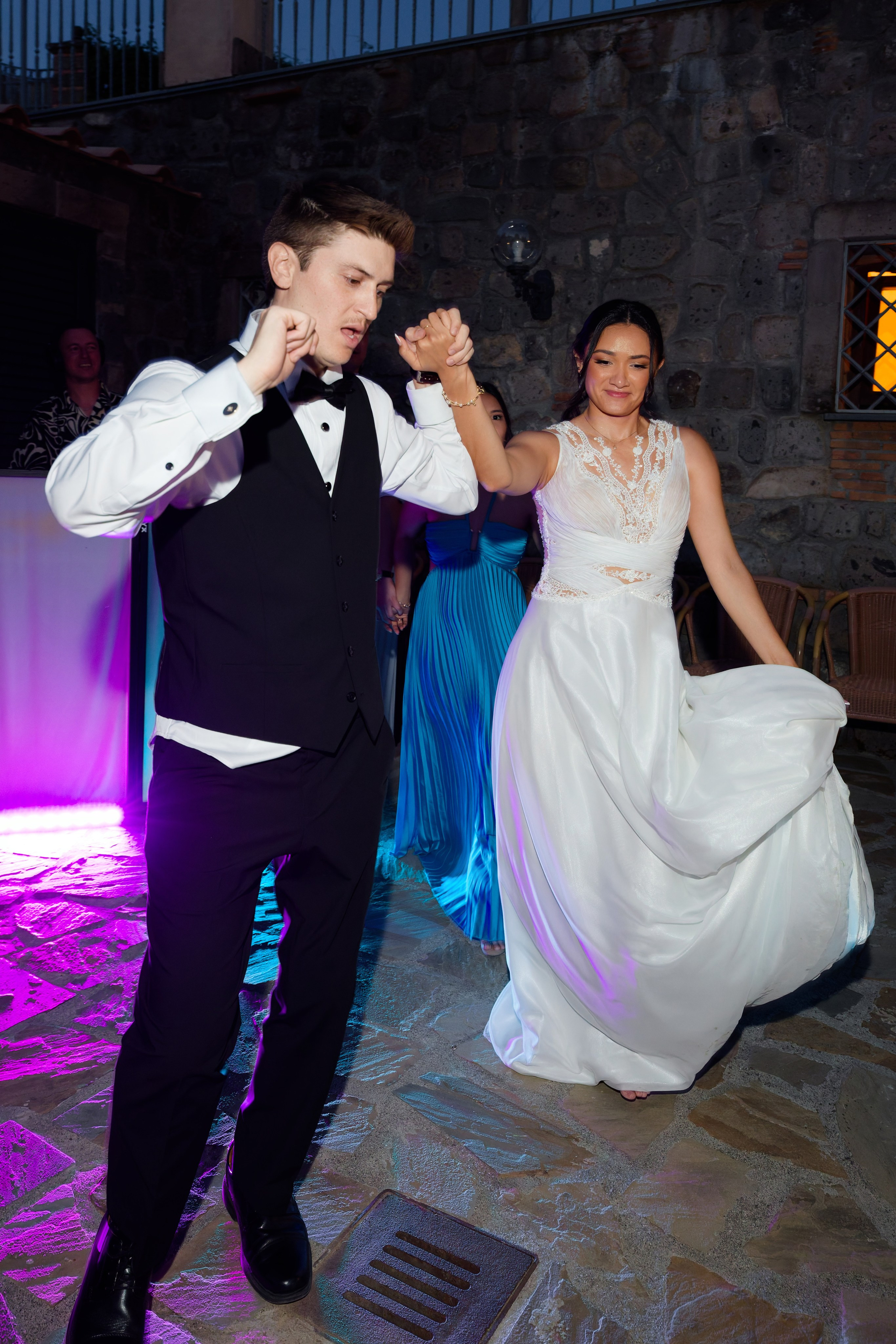 Alana & Joseph. Destination Wedding Photographer — Nikita Burtsev