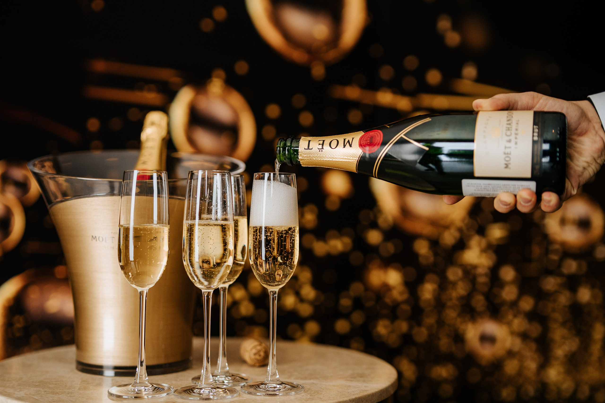 МОЁТ & CHANDON. PRIME STUDIO