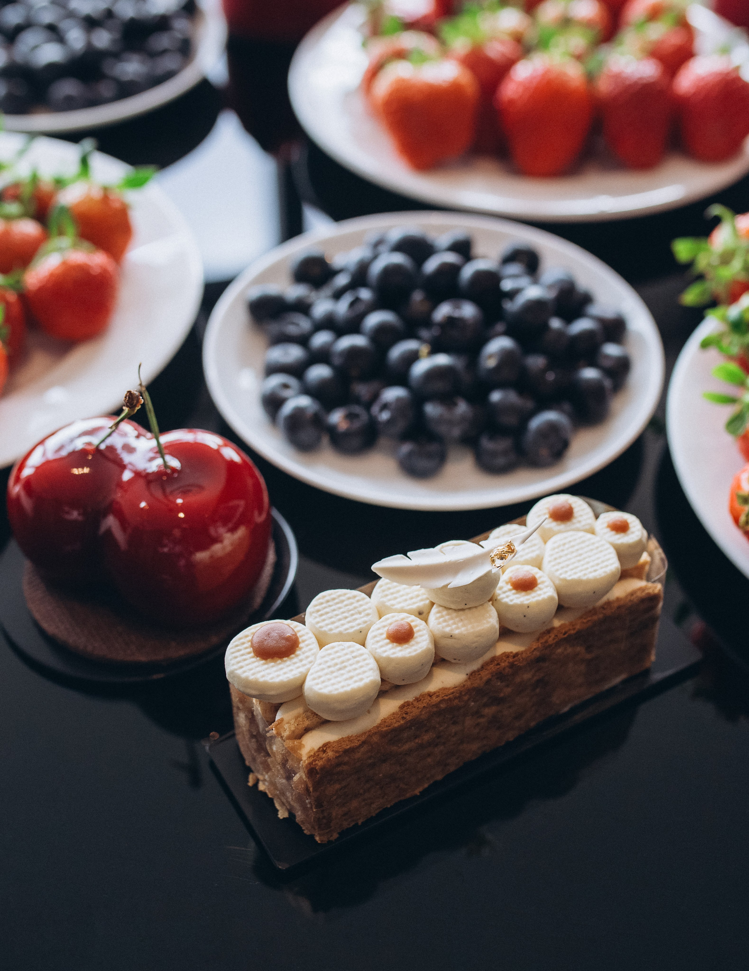 Grand Hyatt Seoul (bohicare). Портретный фотограф в Южной Корее Ольга Лян