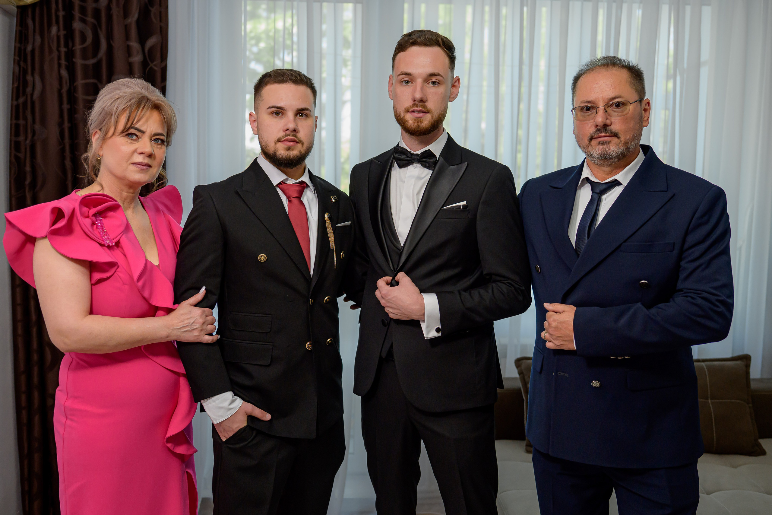 Alexandra & Cosmin. Vladimir Constantinescu - Fotograf de nunta Constanta