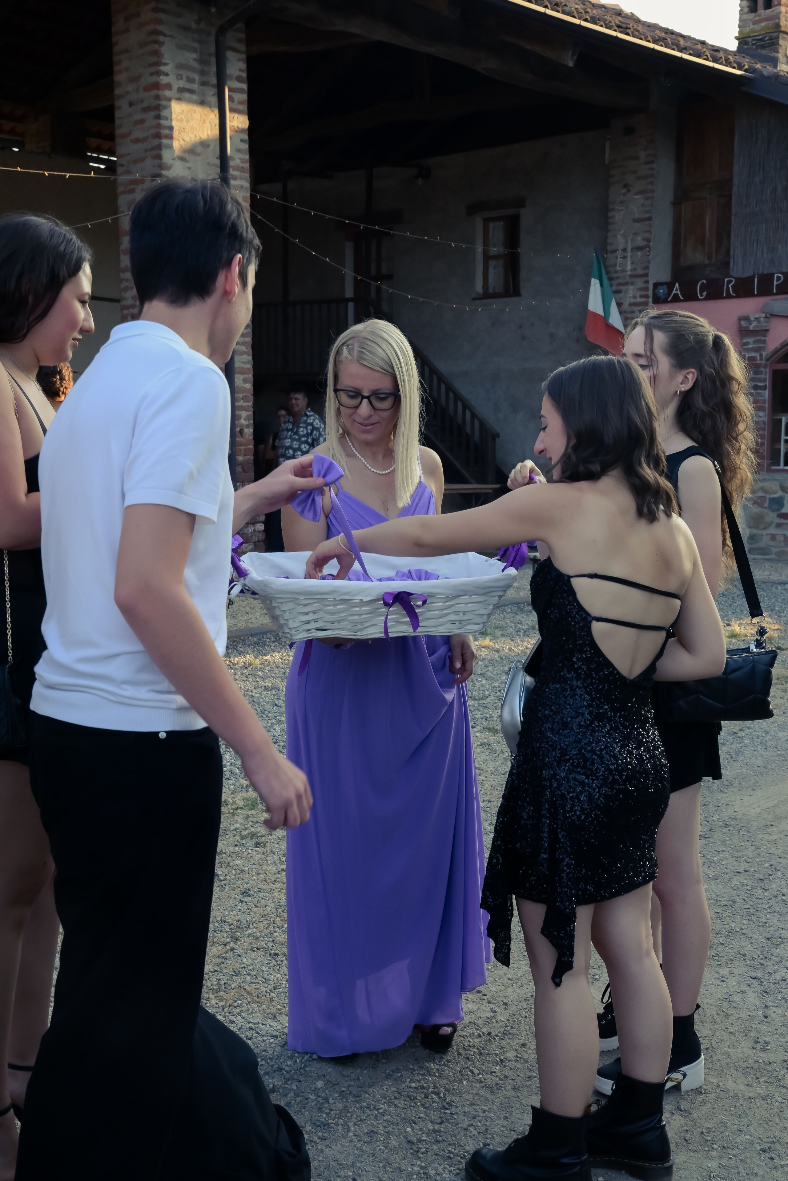 Francesca_la festa dei 18 anni_ 1parte