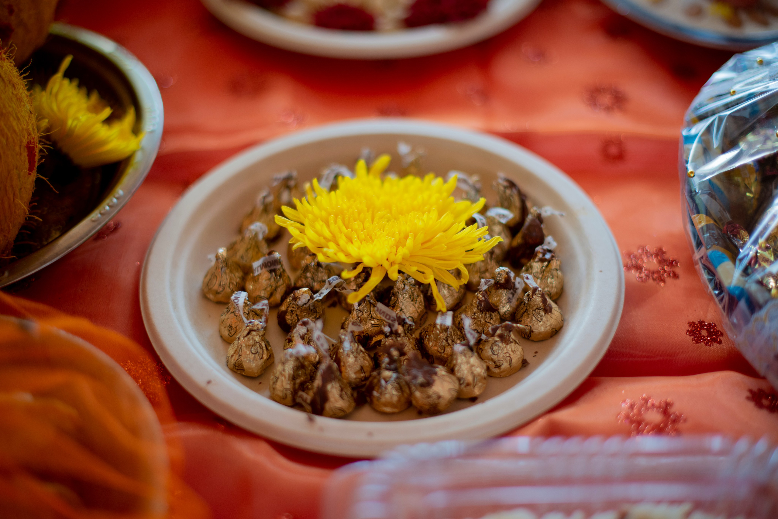 BABY SHOWER - KRANTHI