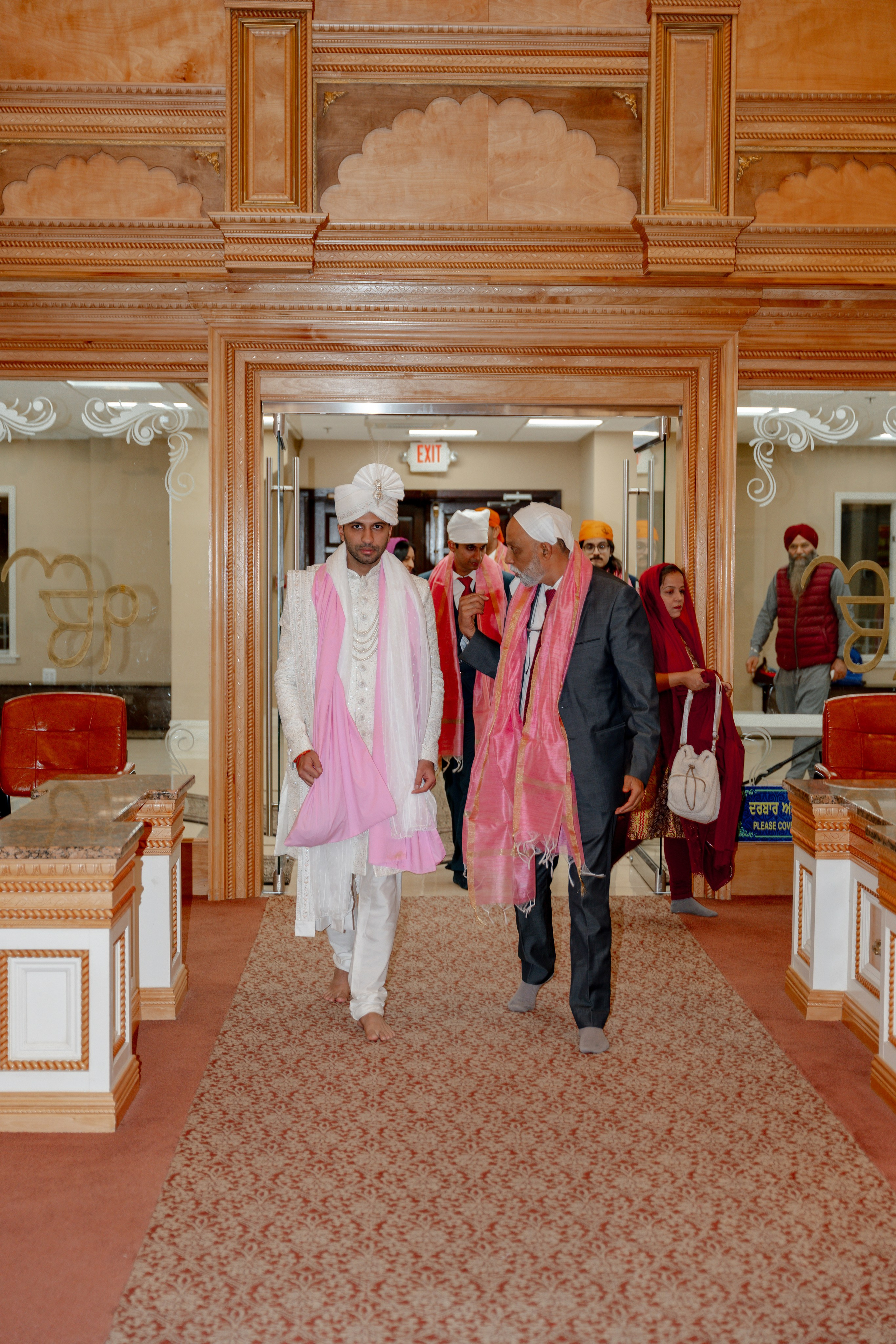 Chirag & Shweta. Anna Krasnova Wedding photographer