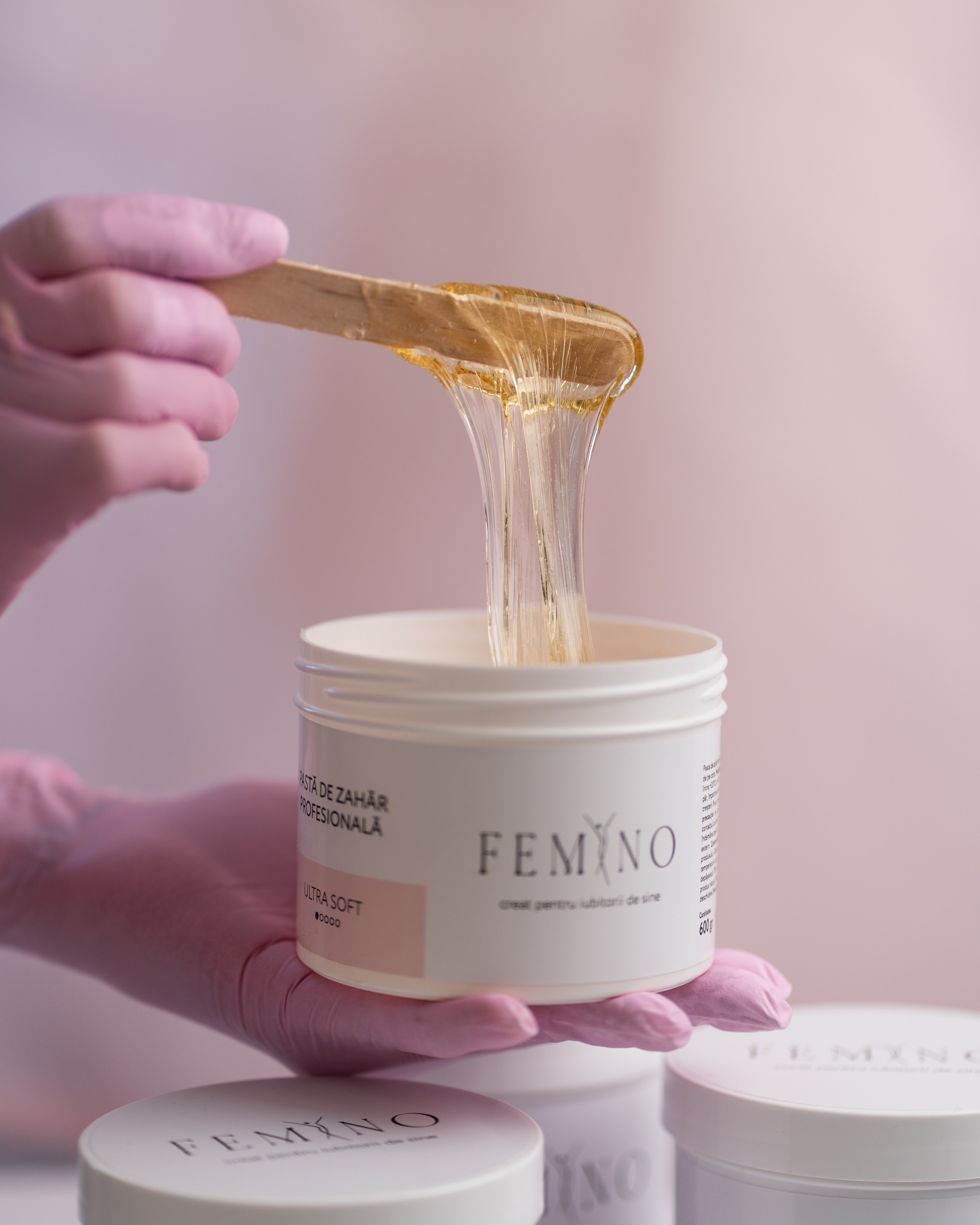 Femino. Главная