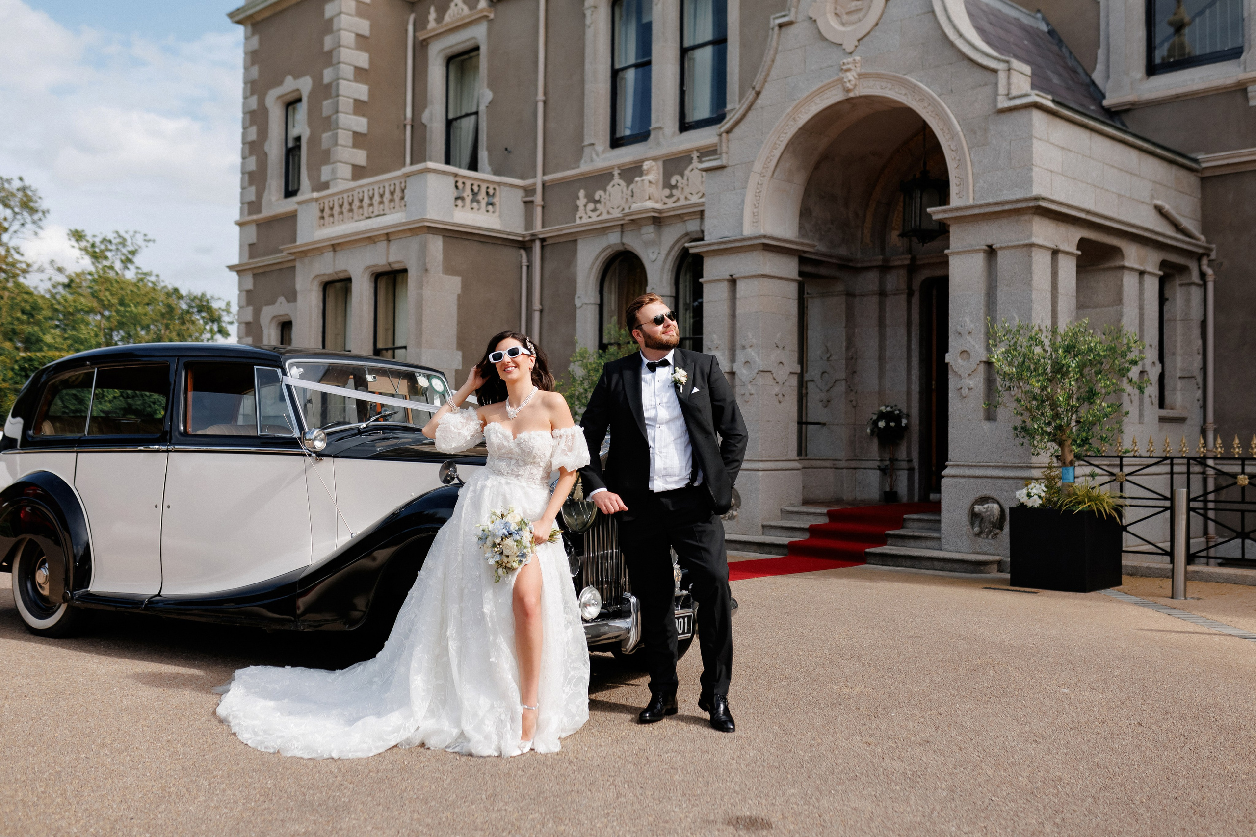 Sean & Gohar. Photographer in Dublin, Pavel