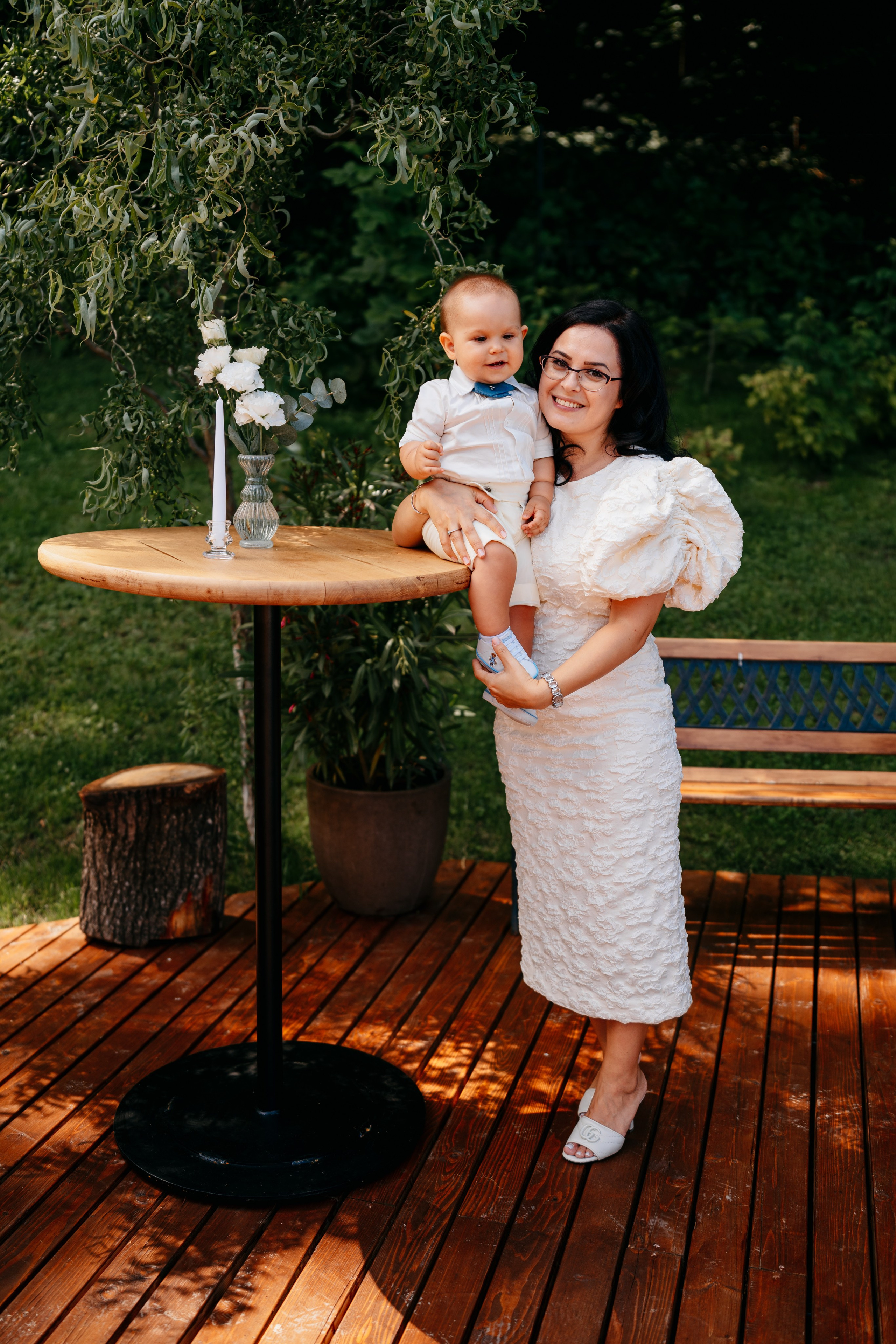 Amos' s 1st Birthday. Fotograf Nunta Iasi - Hearts & Pictures