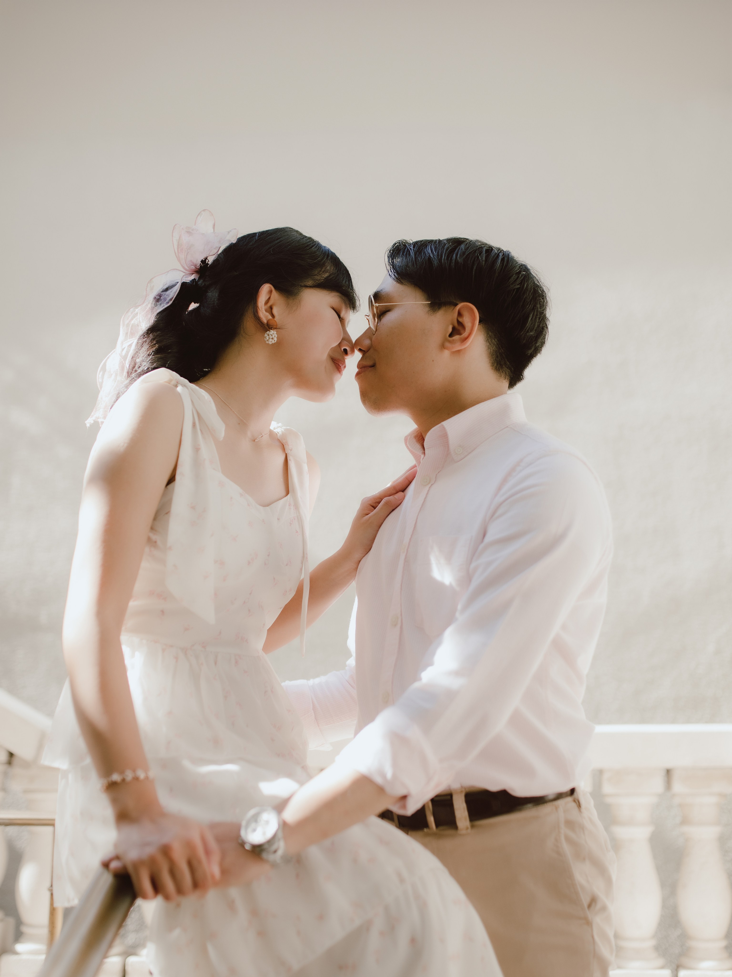 D&J engagement St. Augustine. Portrait and couples photographer in Florida, Valeriia Honcharova