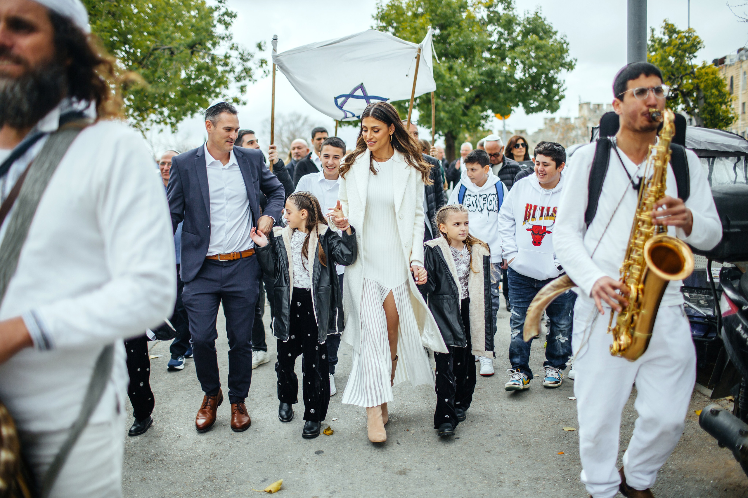 Jerusalem. Family photographer in Israel