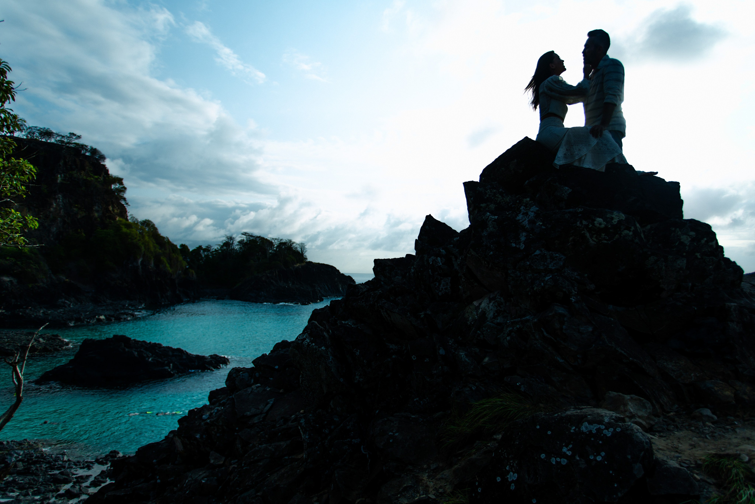 VIVI & EDSON | FERNANDO DE NORONHA. Fotógrafo de casamentos e gestantes