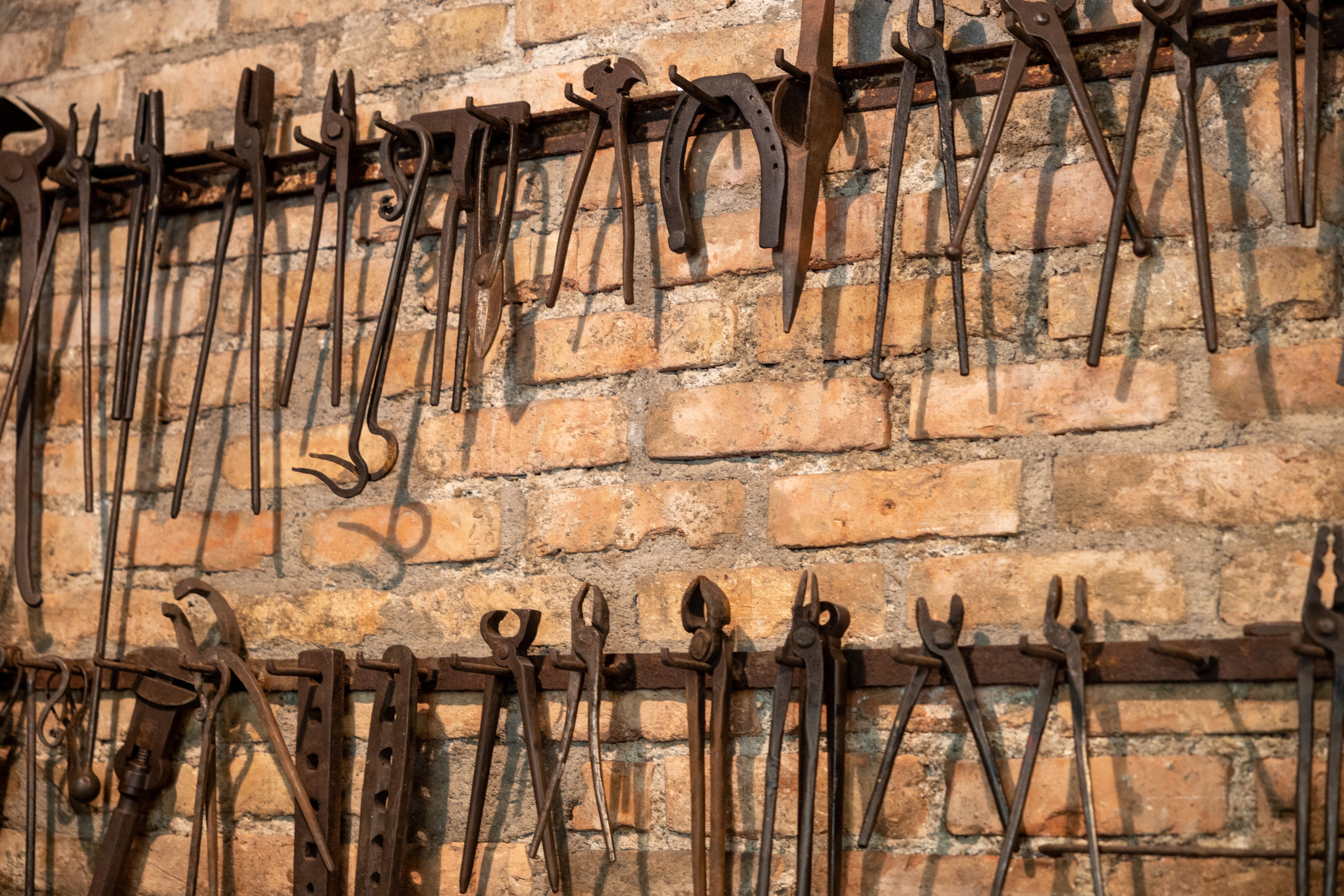 Schmied, Goldegg, 2024. Guzel Kolobova| Fotografin| Salzburg