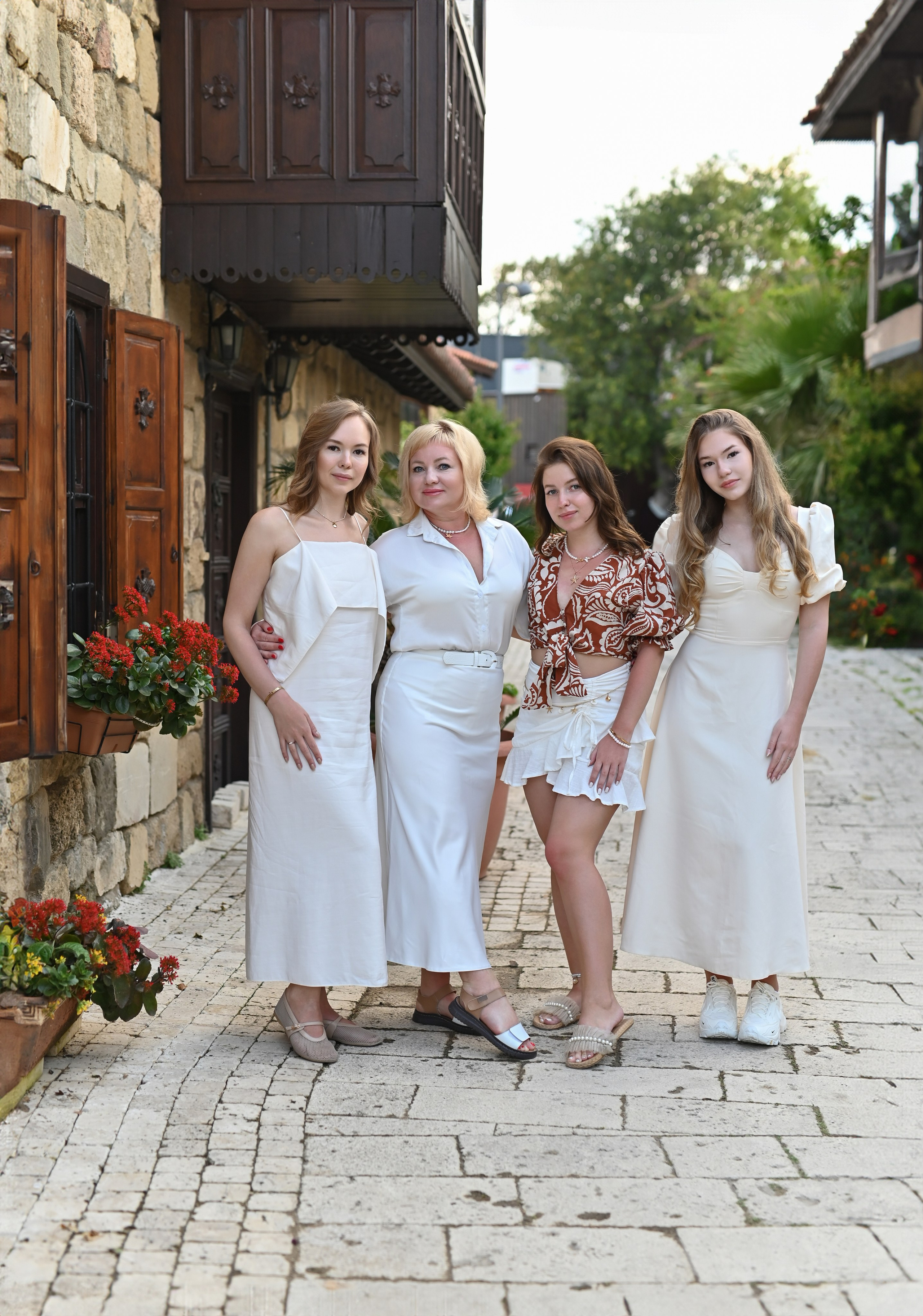 Семейные съемки в античном Сиде. Photographer in Alanya, Side, Manavgat. Türkiye