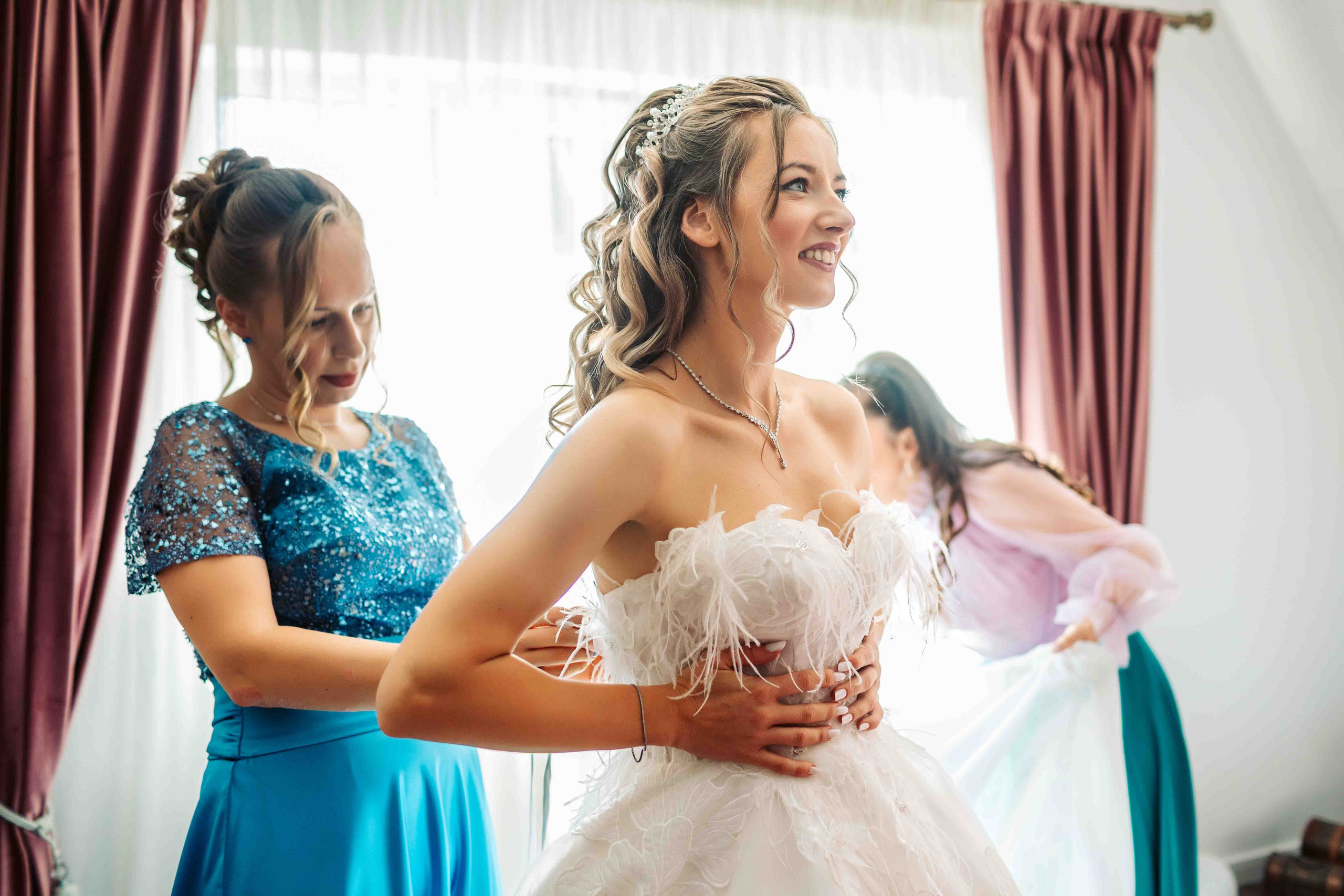 Bianca & Radu. Contrast Studio