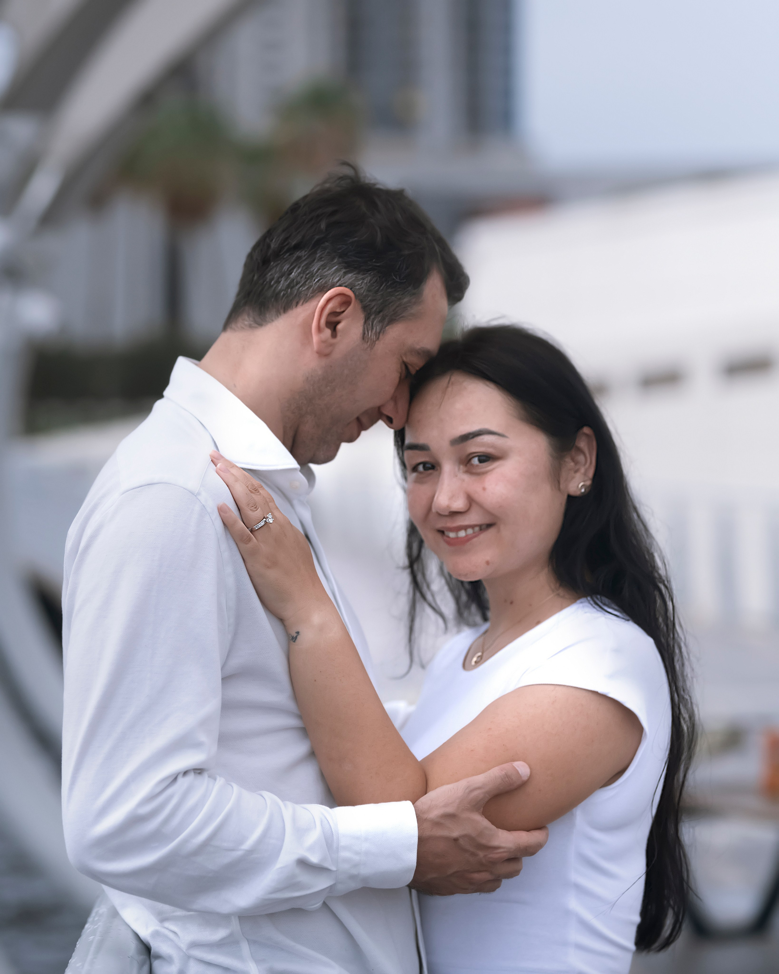 Secret Proposal. Portrait, kids and family photographer in Wesley Chapel Alina Alice Osipova