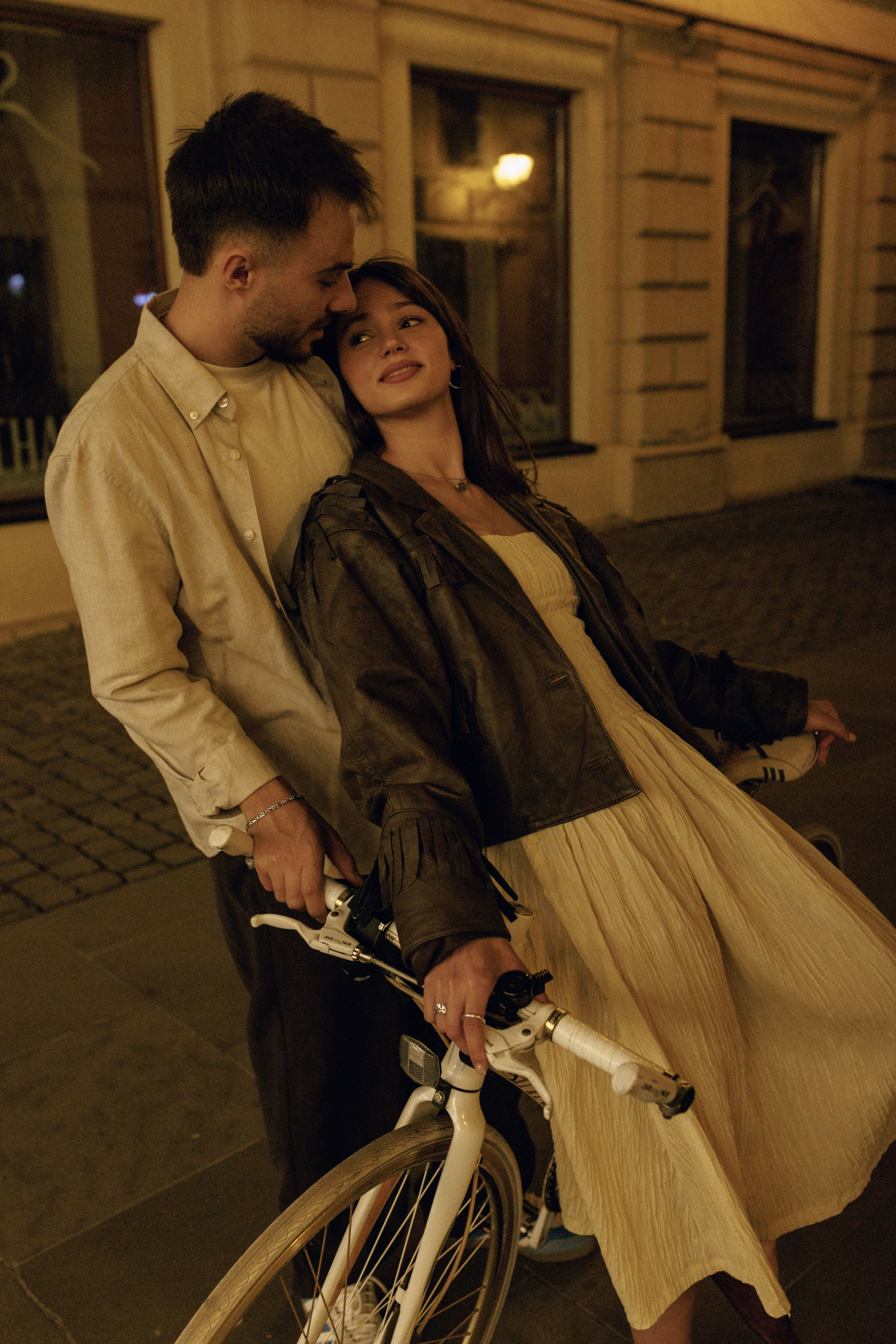Midnight session in Timisoara, Romania. Wedding photographer and videographer based in Timisoara, Romania