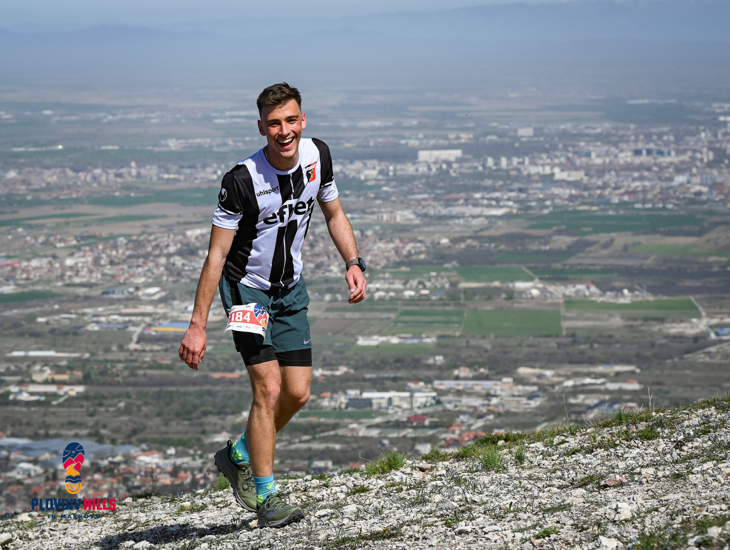 Снимки 2024-Нончо Иванов. «Plovdiv Hills in MARKOVO» е състезание по планинско бягане