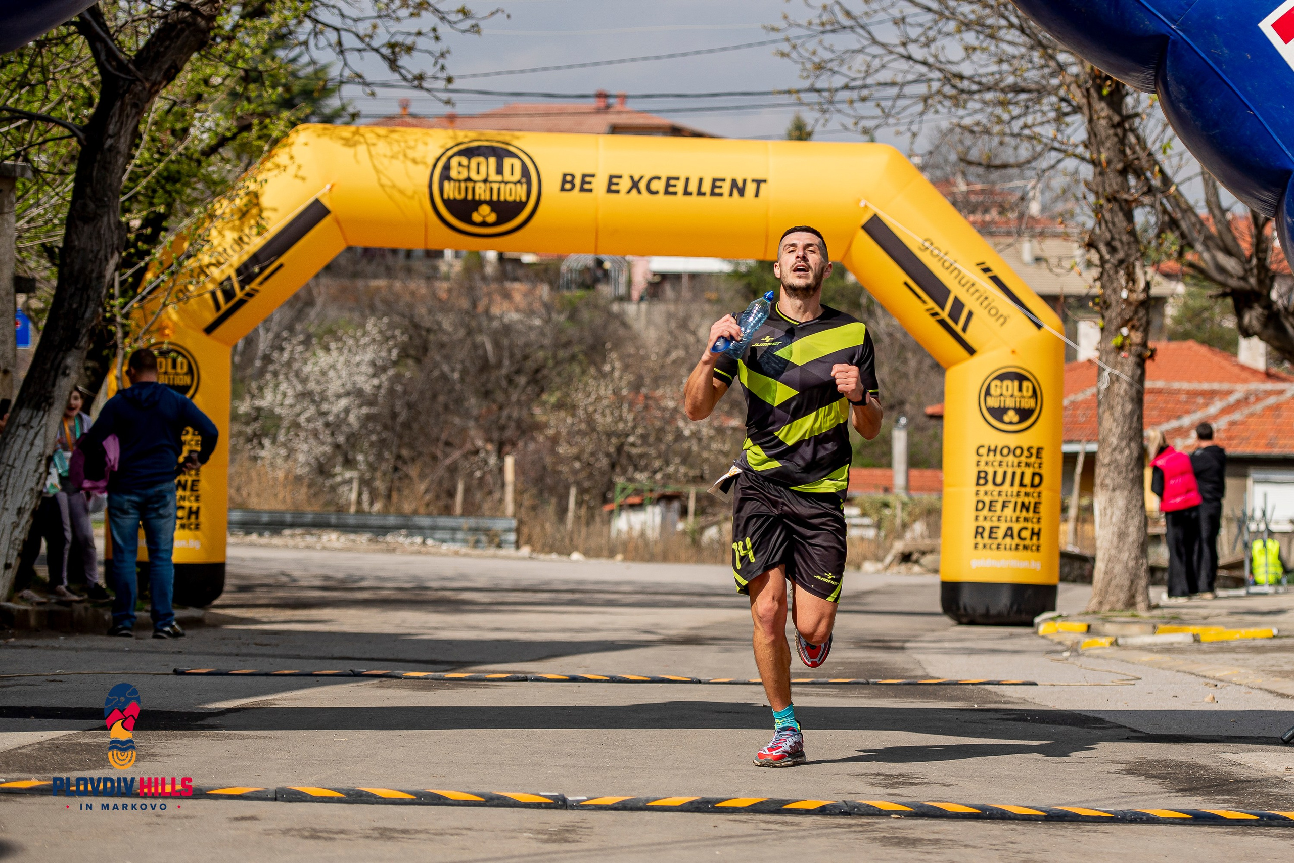 Снимки 2025-KrisoK Photography. «Plovdiv Hills in MARKOVO» е състезание по планинско бягане