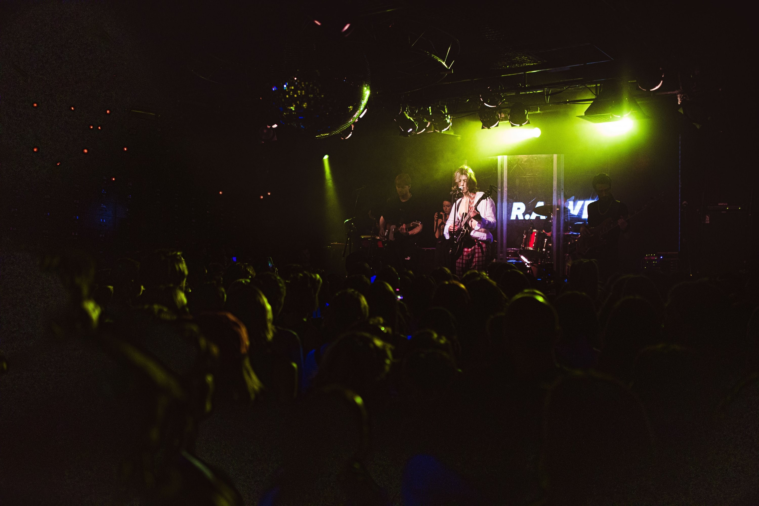 R.A.SVET Concert. True Story Photography