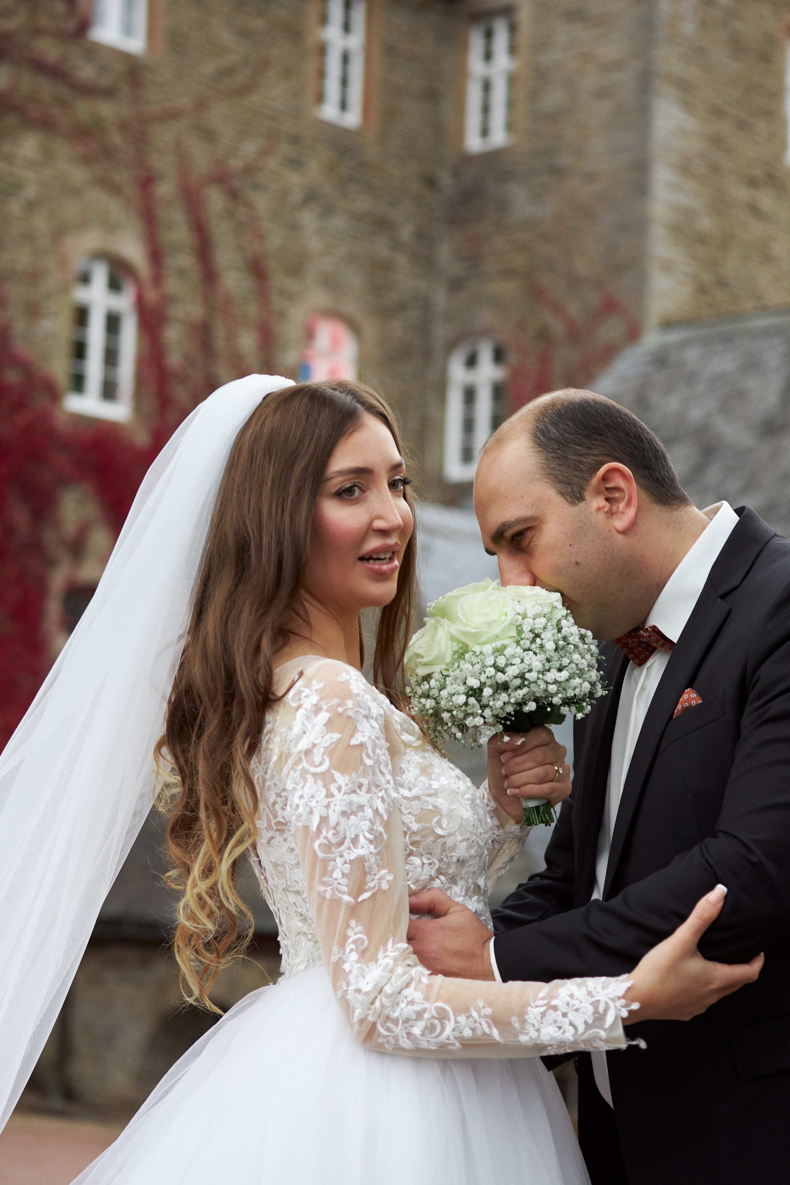 Hochzeitsfotos aus Düsseldorf. Hochzeitsfotograf und Hochzeitsvideograf aus Hamburg | Roka21Film