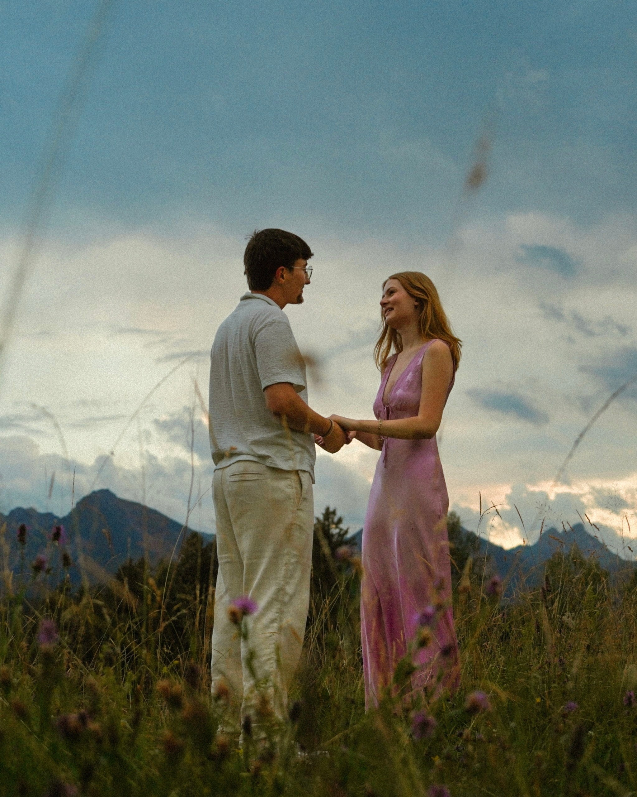 Füssen im Allgäu. Couple & wedding photographer based in Bavaria Germany Alps I ForLoveLegends