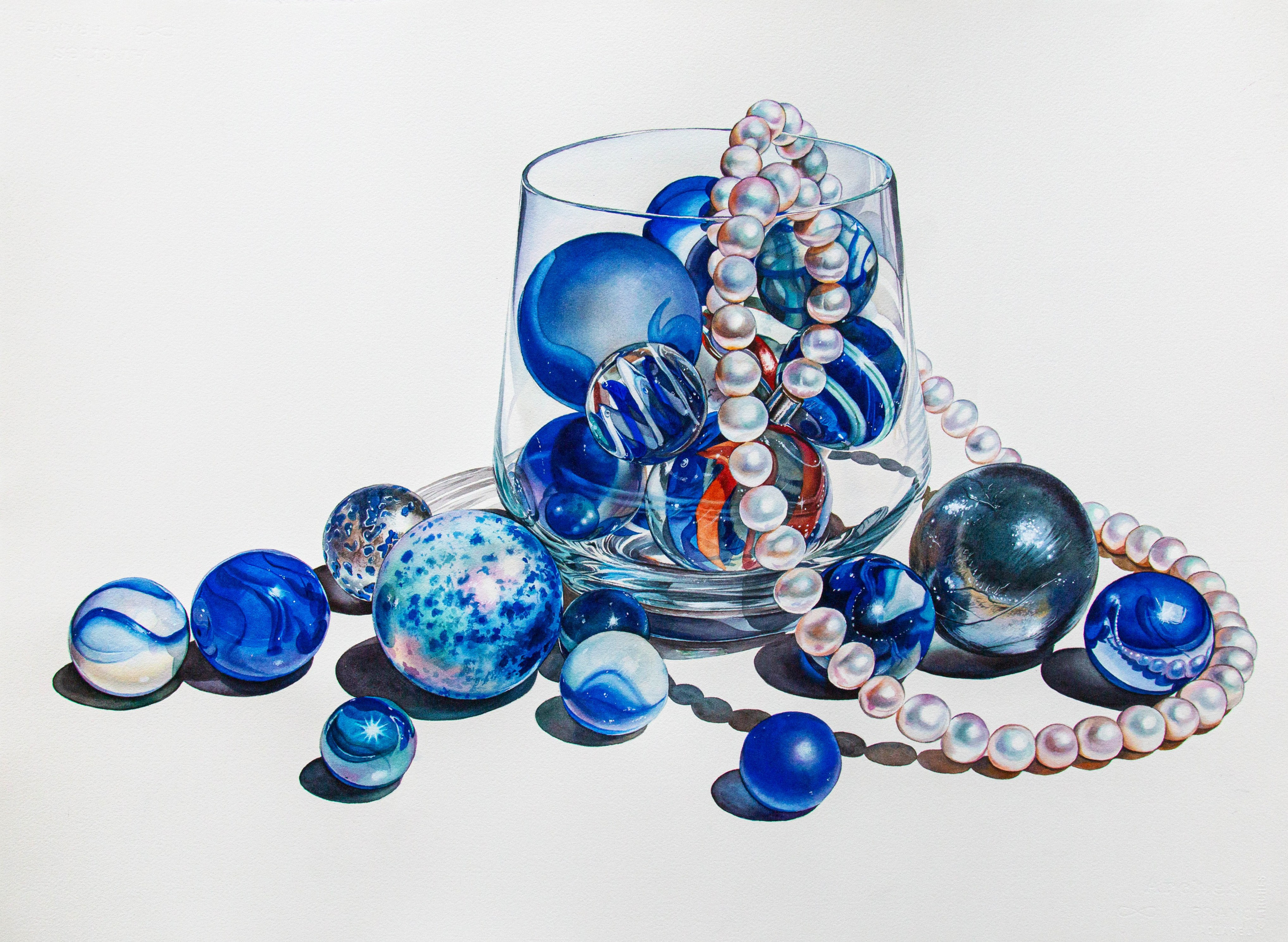 Stilleven. Aljona art - KUNST in Overijsel, Zwolle