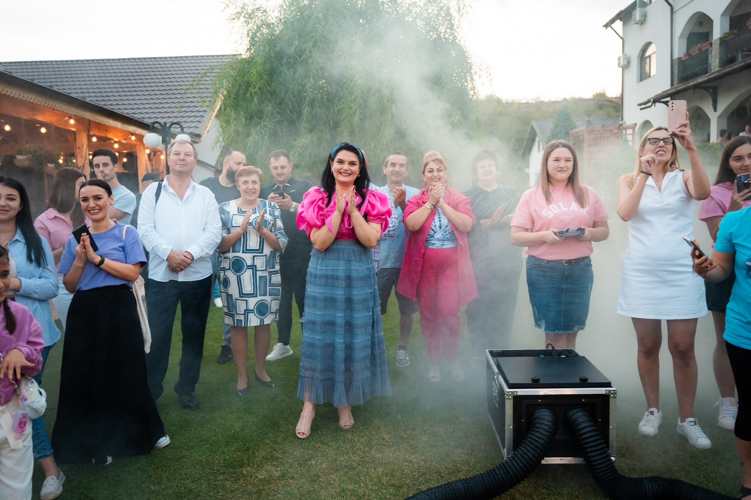 Gender Reveal Cosmin & Cristina