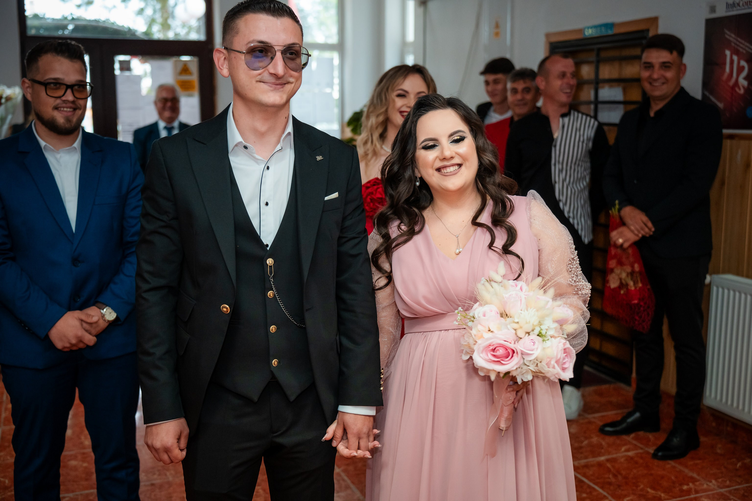 Cununie Luiza & Madalin