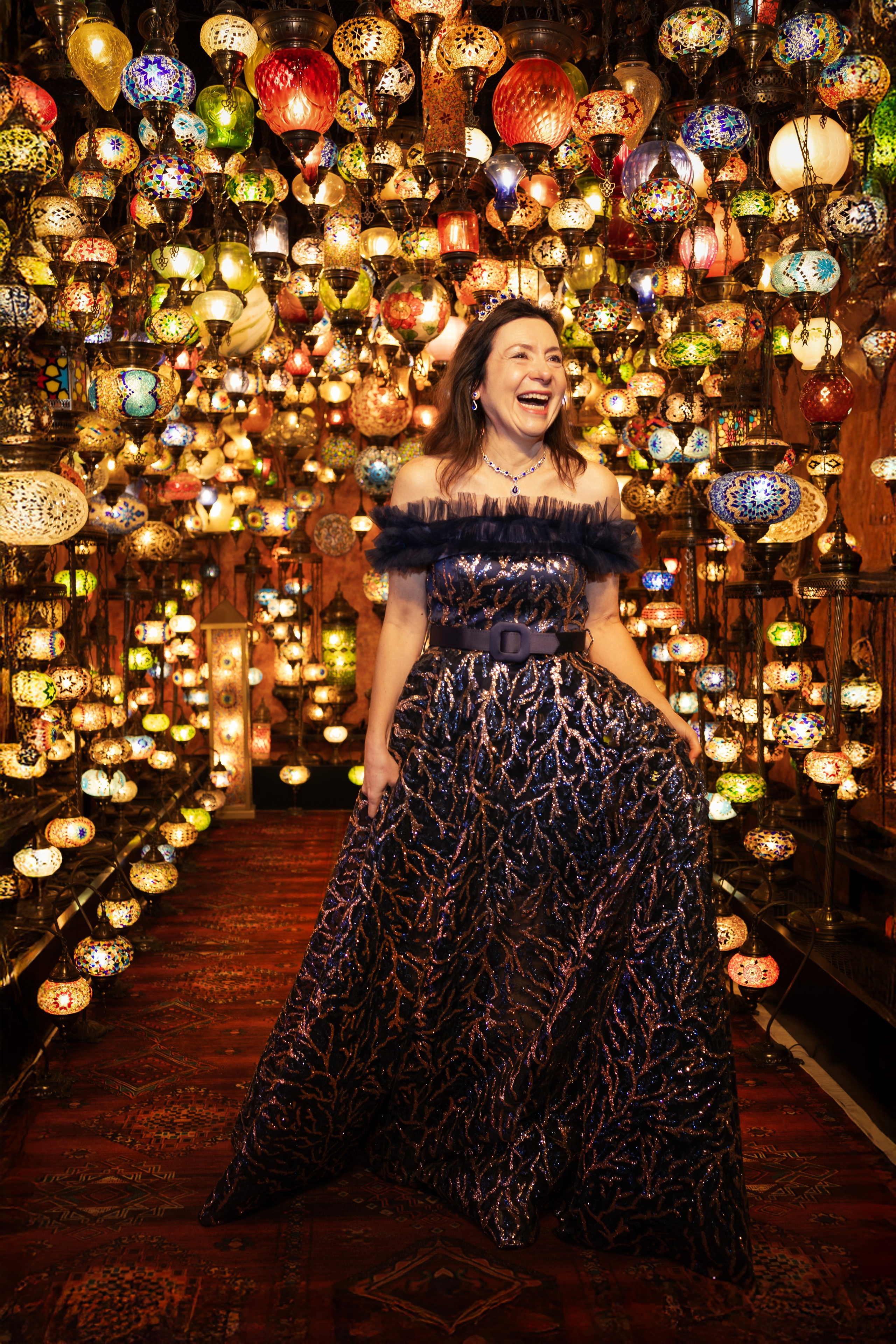 Istanbul. Photographer in Munich