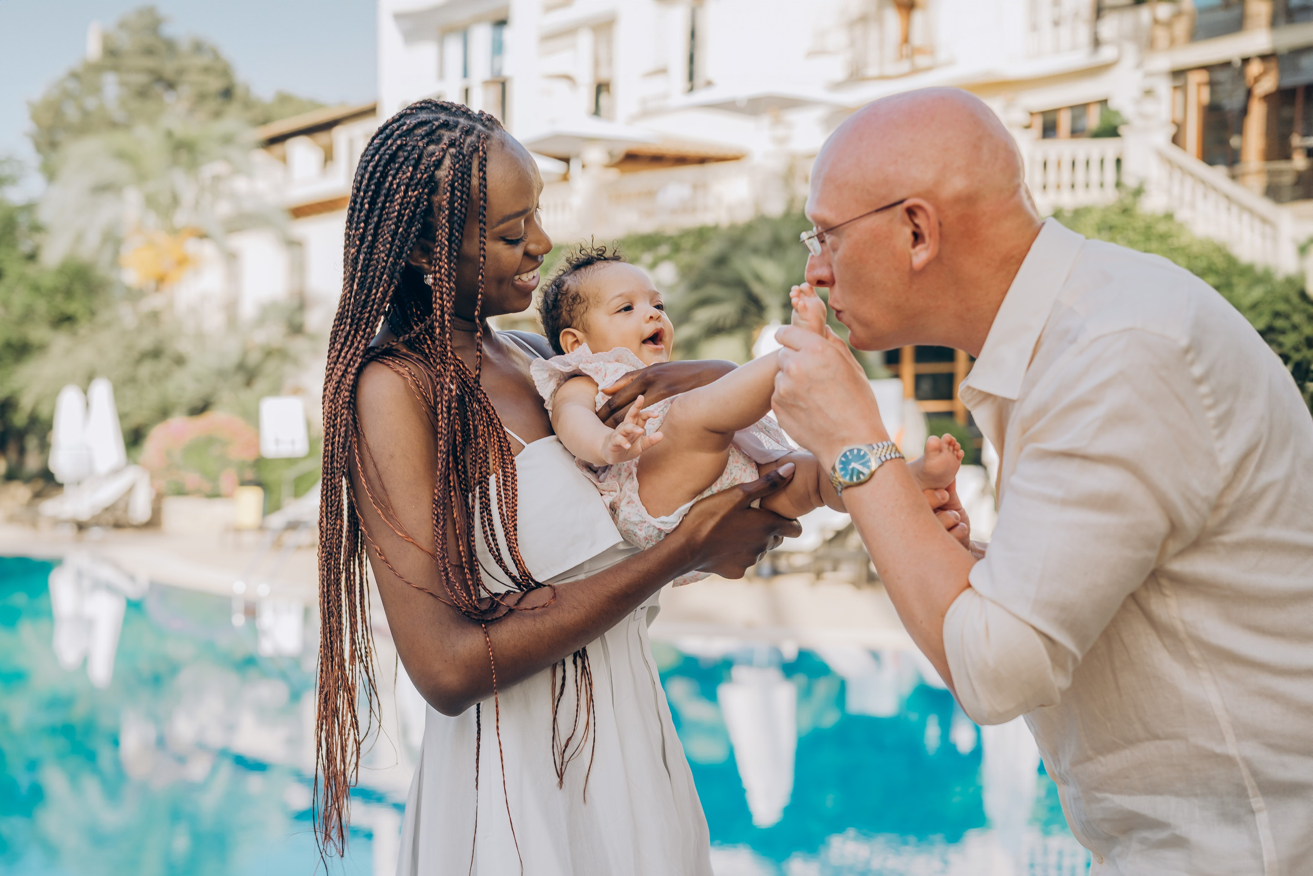 Your sweet baby. Фотограф у Пальма де Майорка