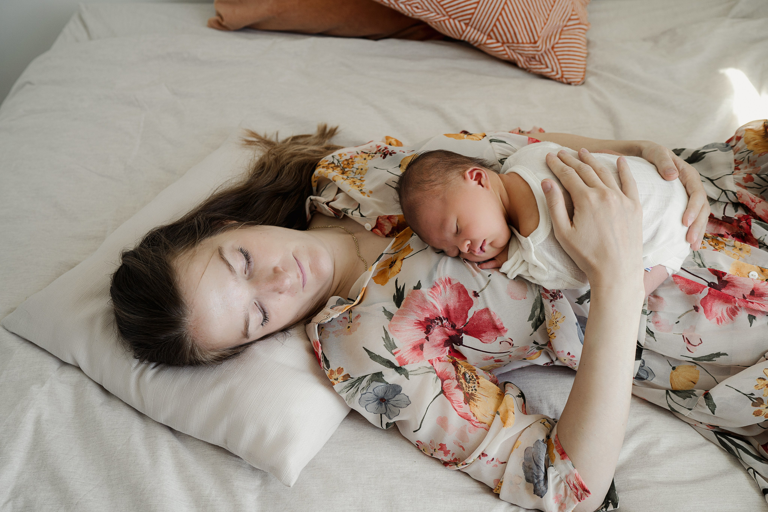 Home story. Bébé Newborn Photographer in Copenhagen