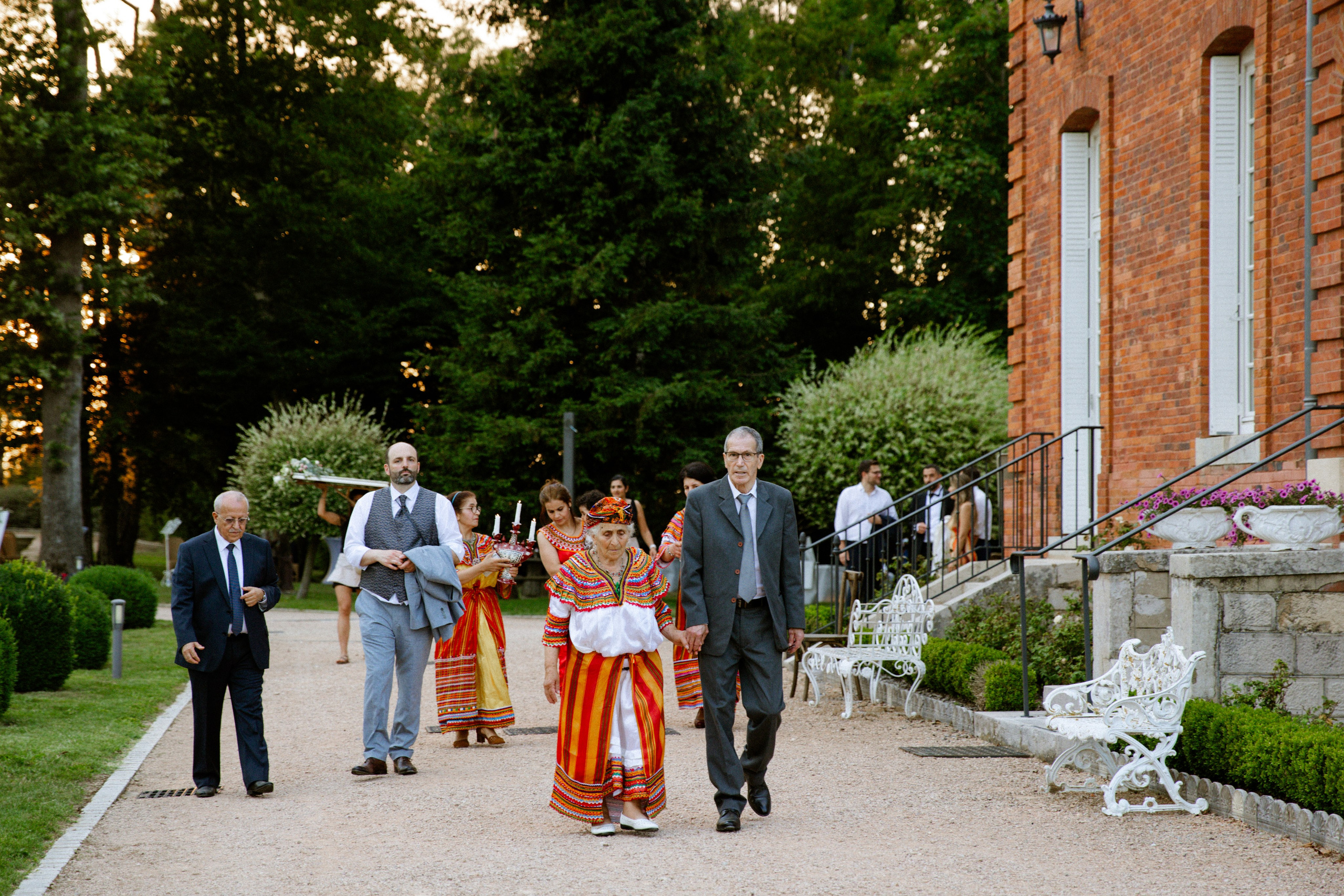 Jana & Larbi. Photographer in Paris