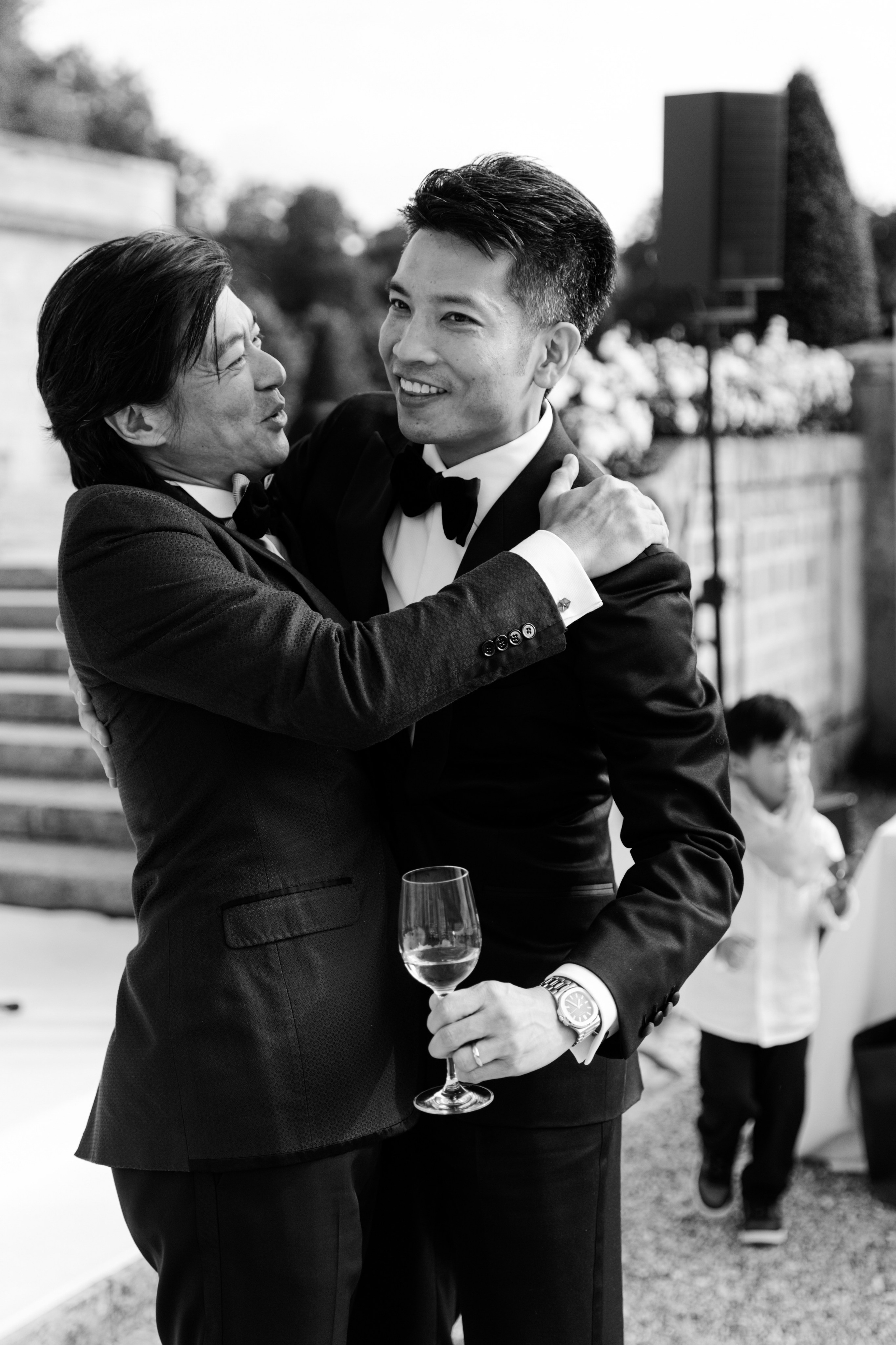 Nan & Brian. Photographer in Paris