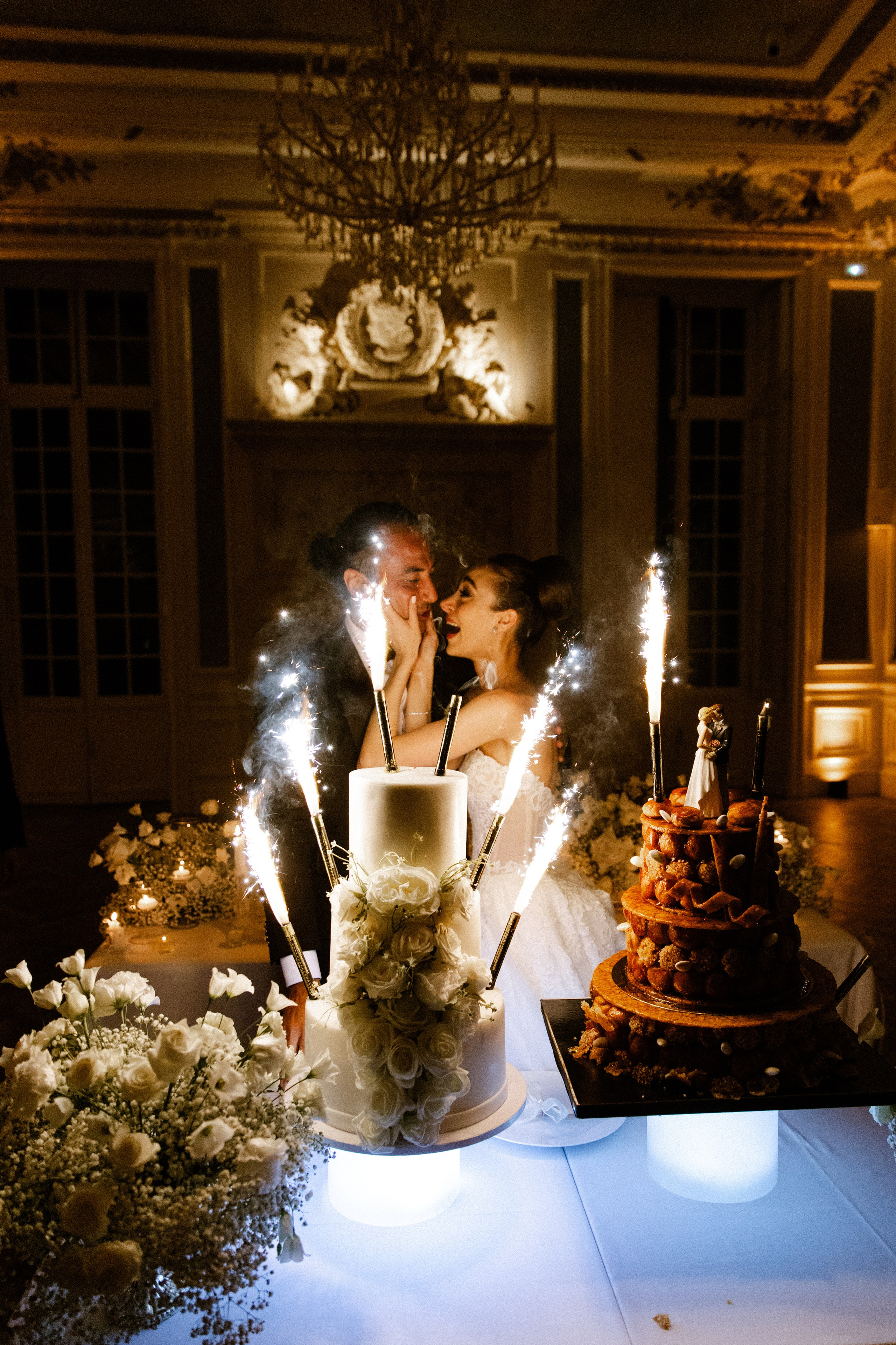 A & B. Photographer in Paris