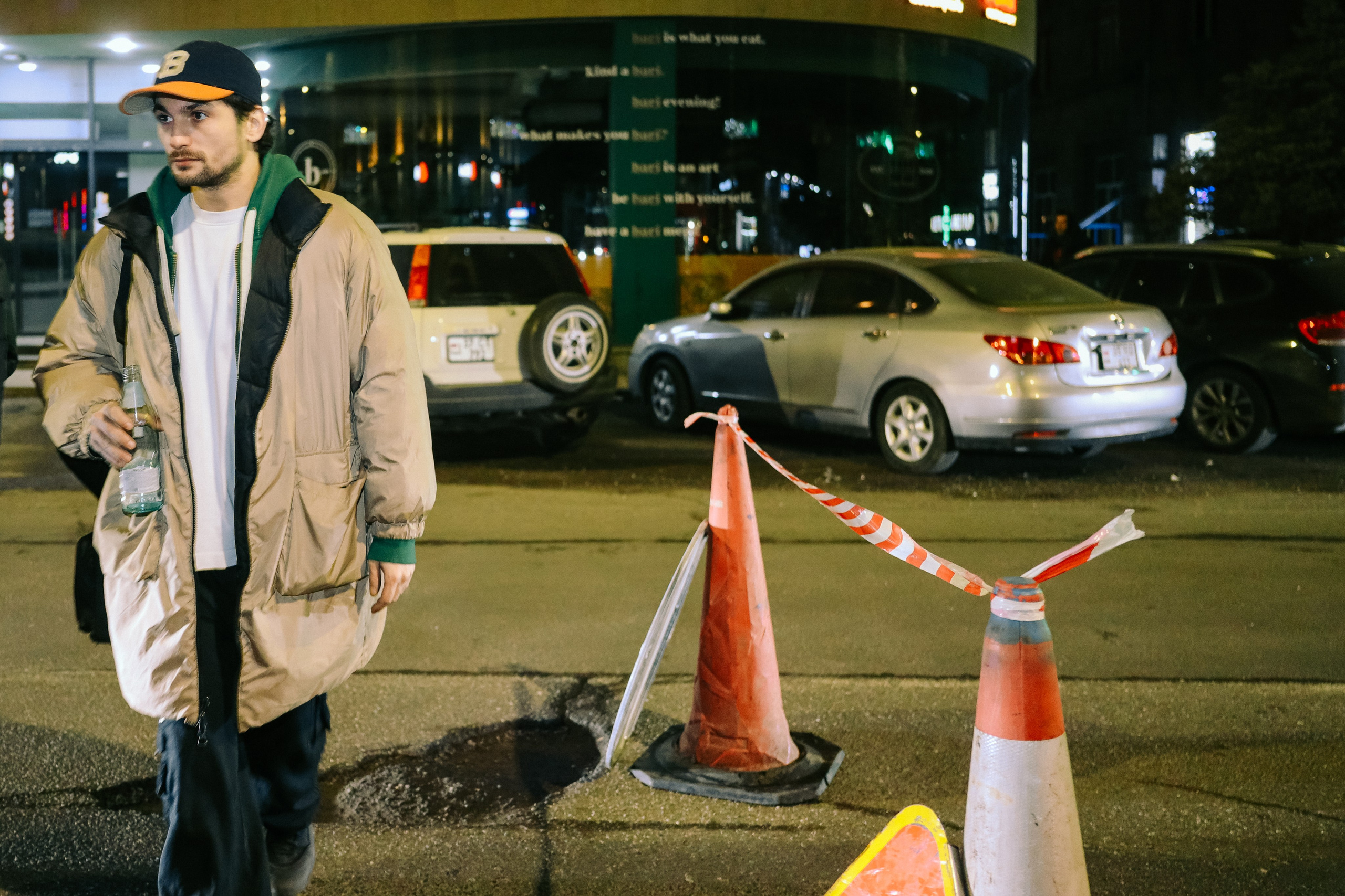 Project reportage (yerevan sound library). Asmikiam