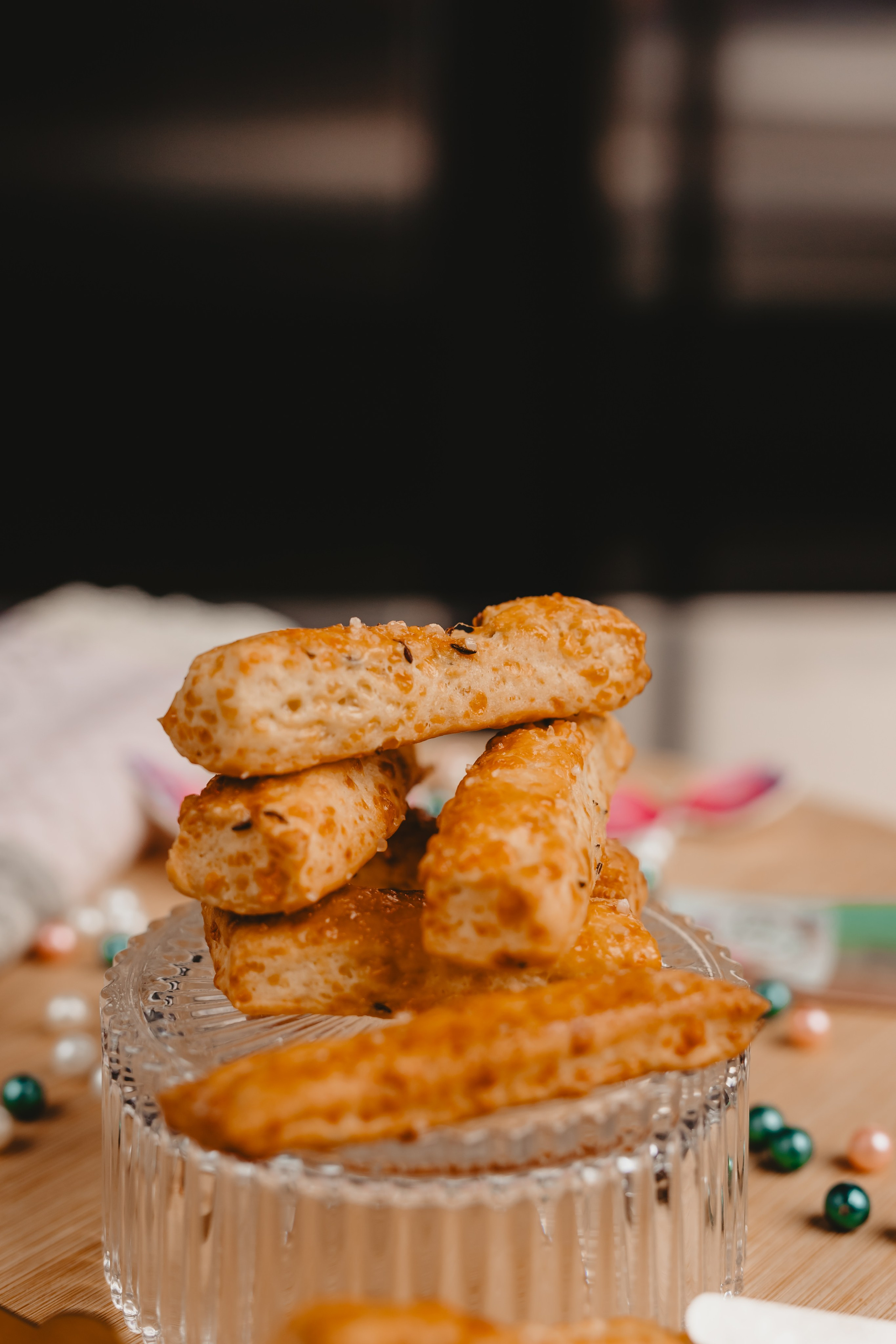 Cookies. Home