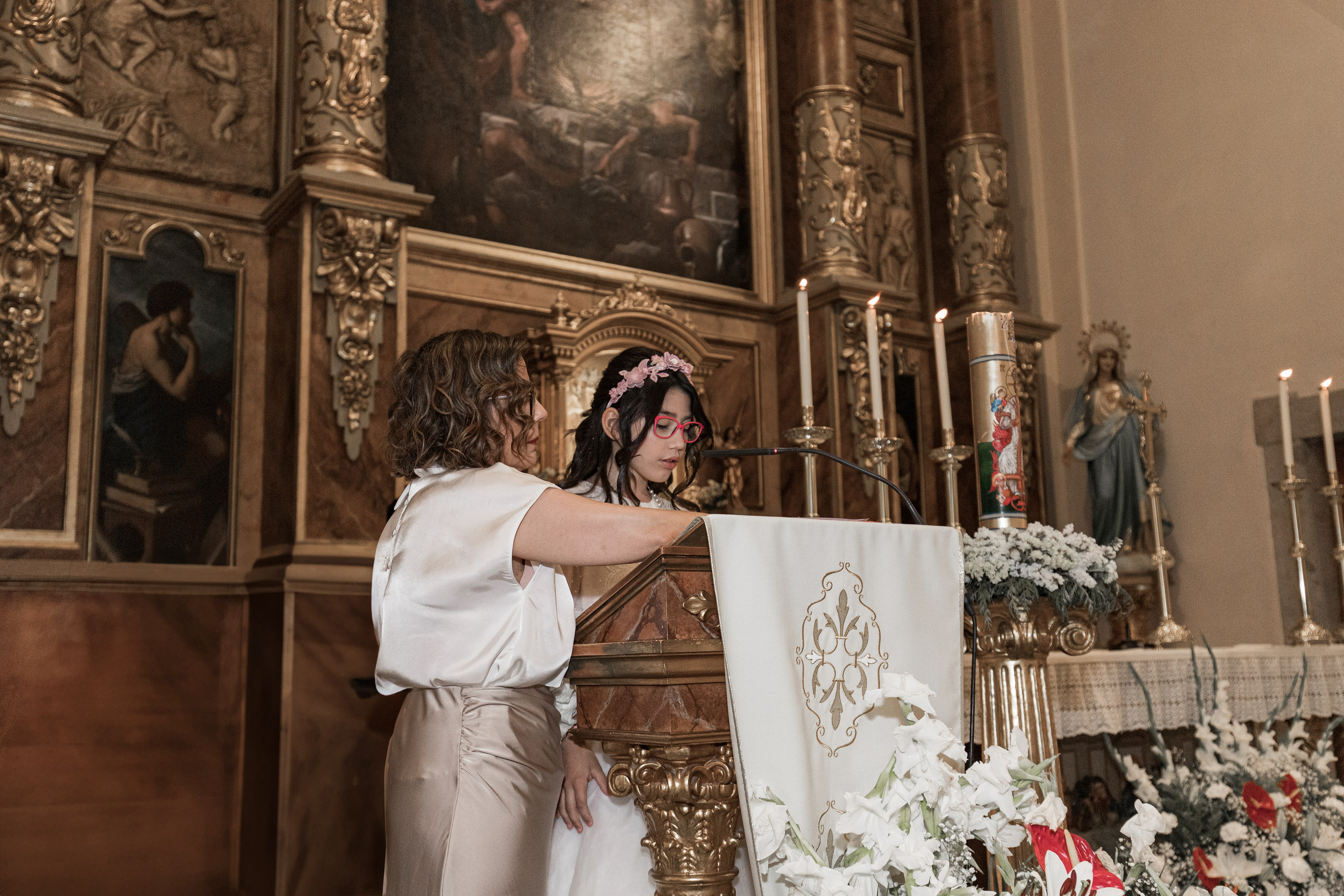 Comuniones 2025. Rainbox Estudio de Fotografía